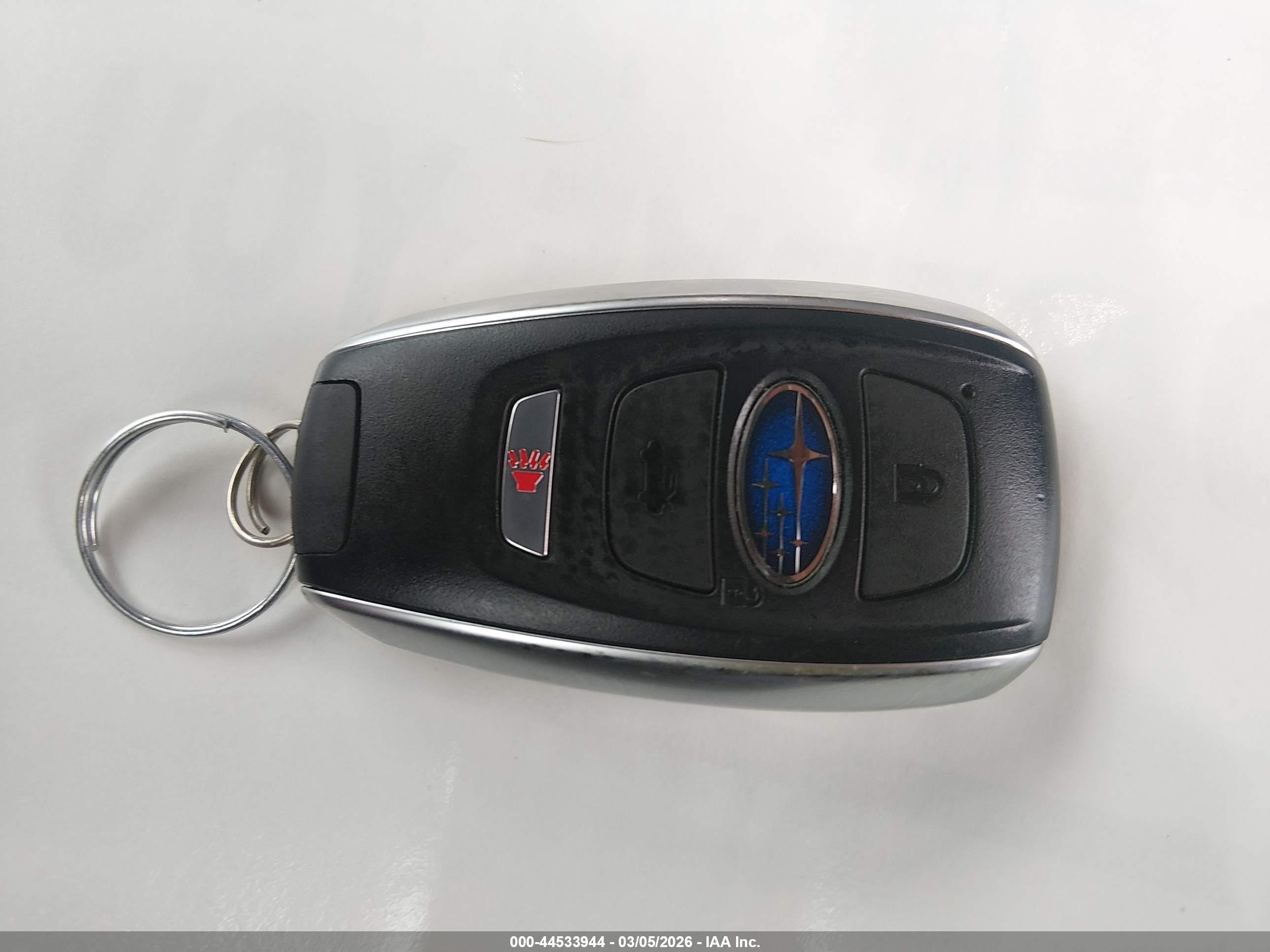 SUBARU OUTBACK image 11
