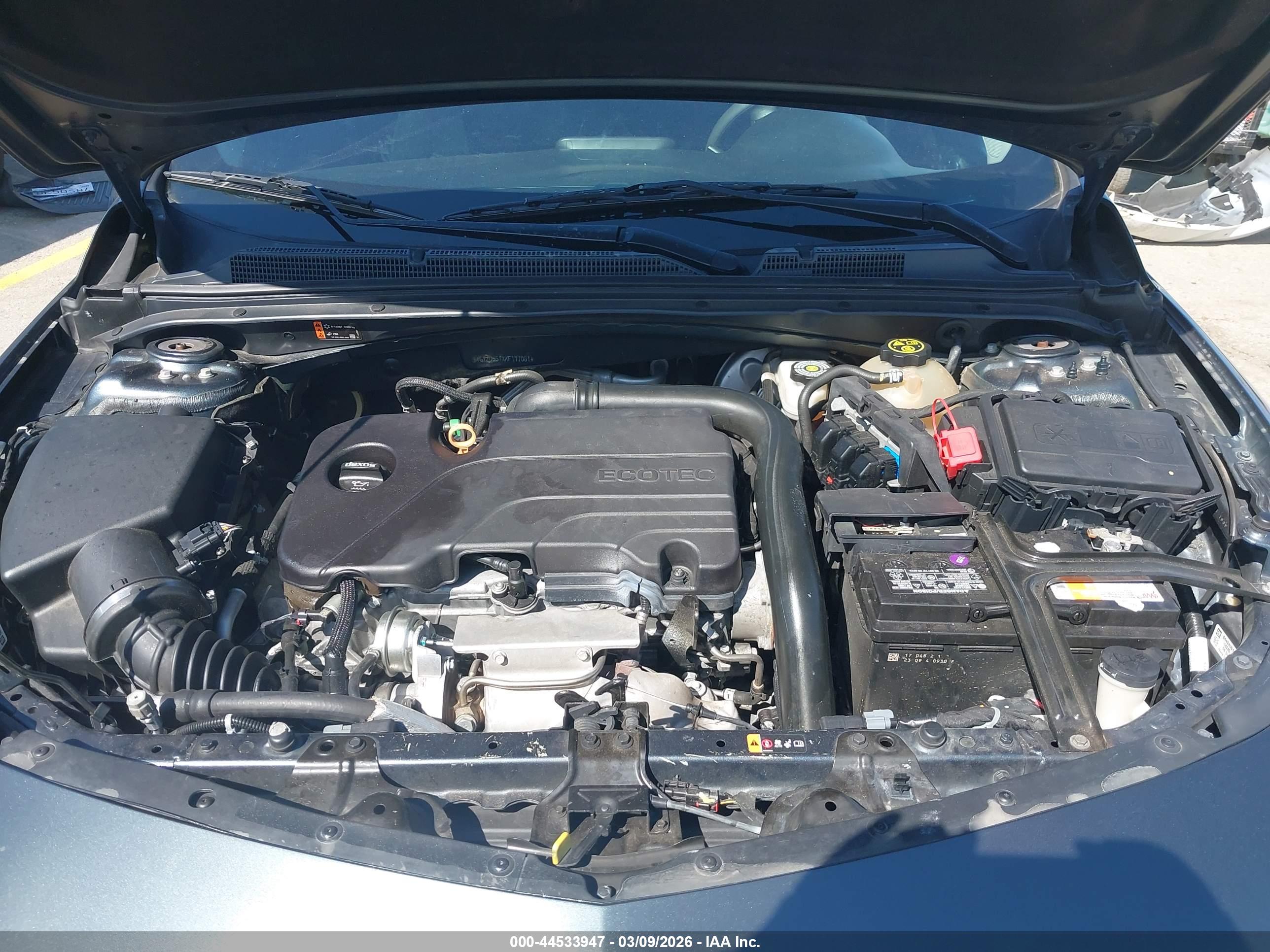 CHEVROLET MALIBU image 10