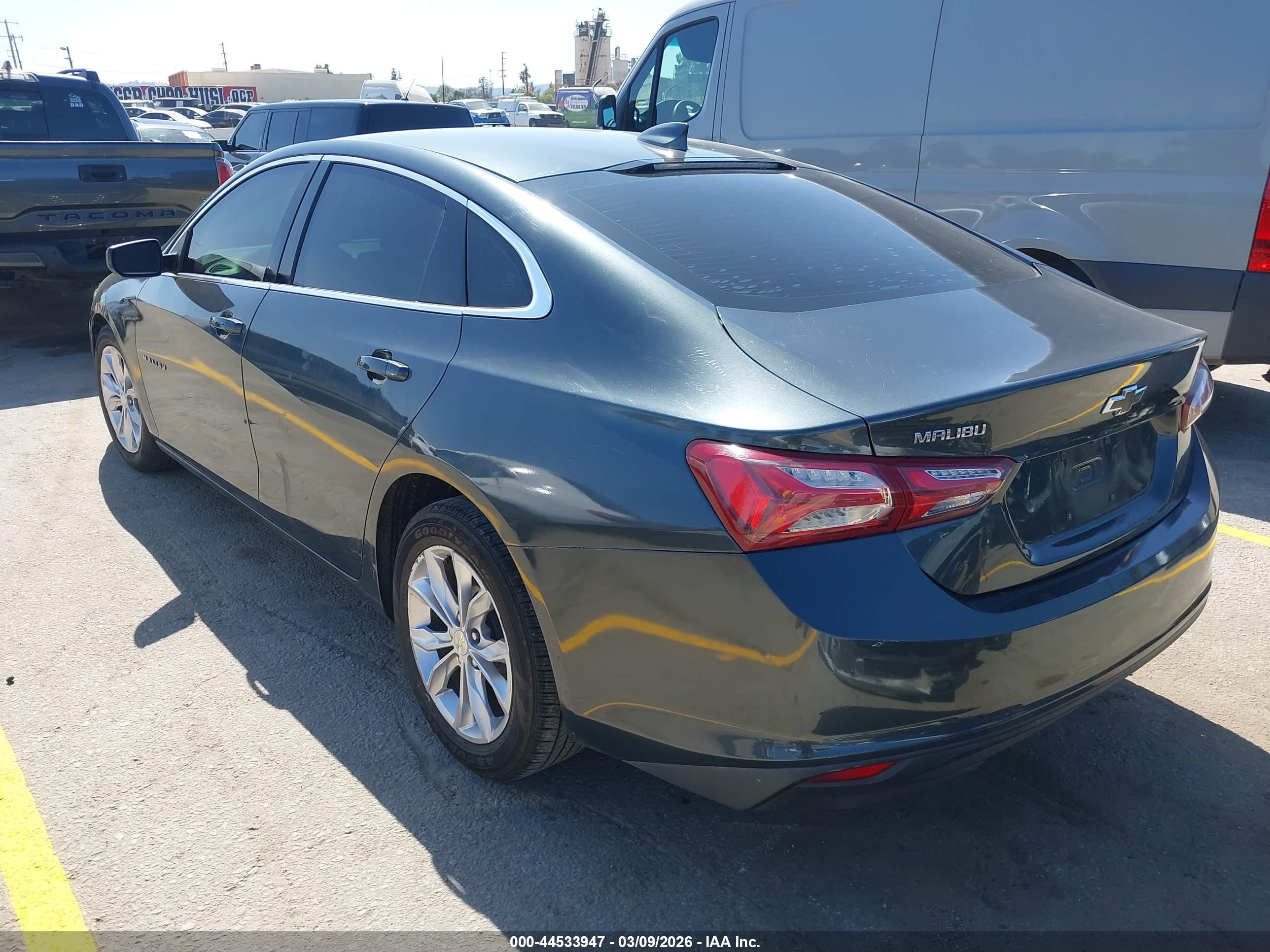 CHEVROLET MALIBU image 3