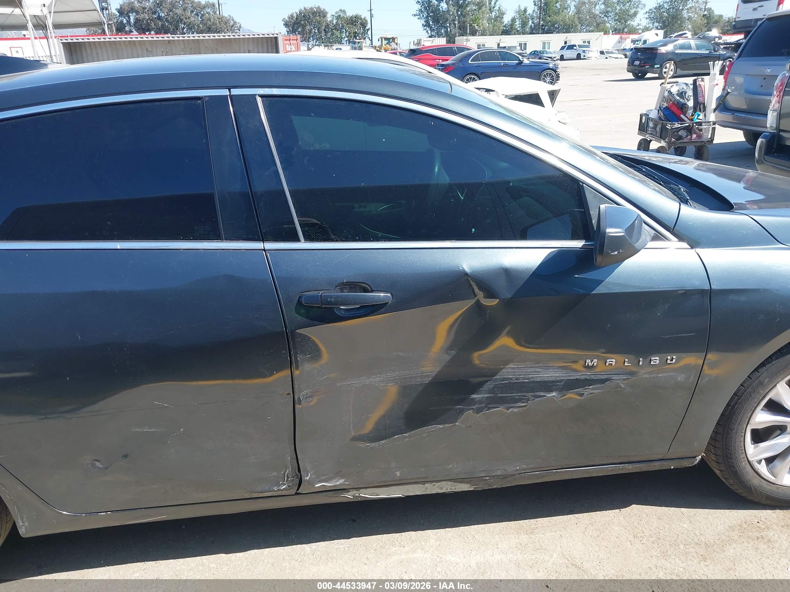 CHEVROLET MALIBU image 6