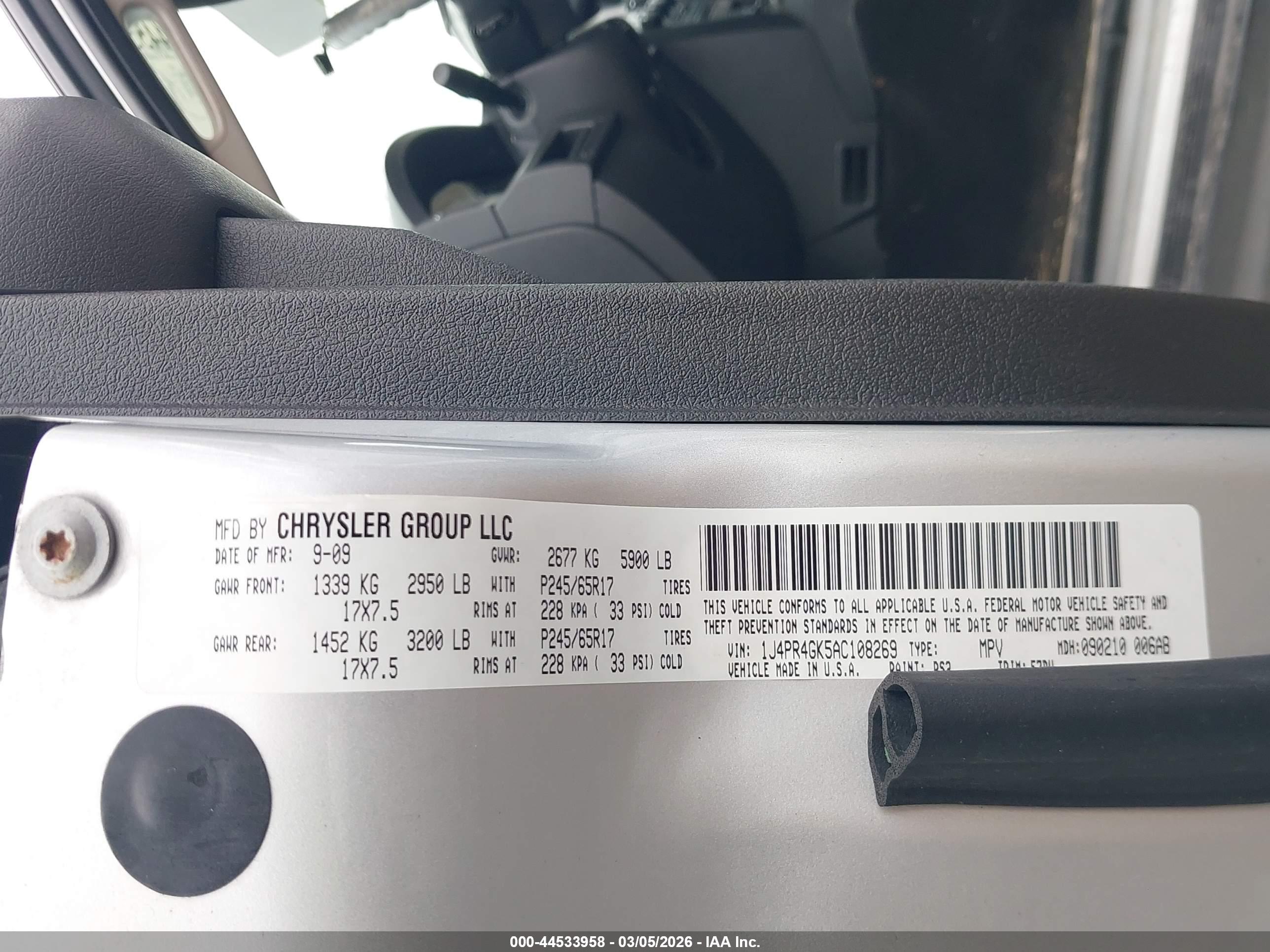JEEP GRAND image 9
