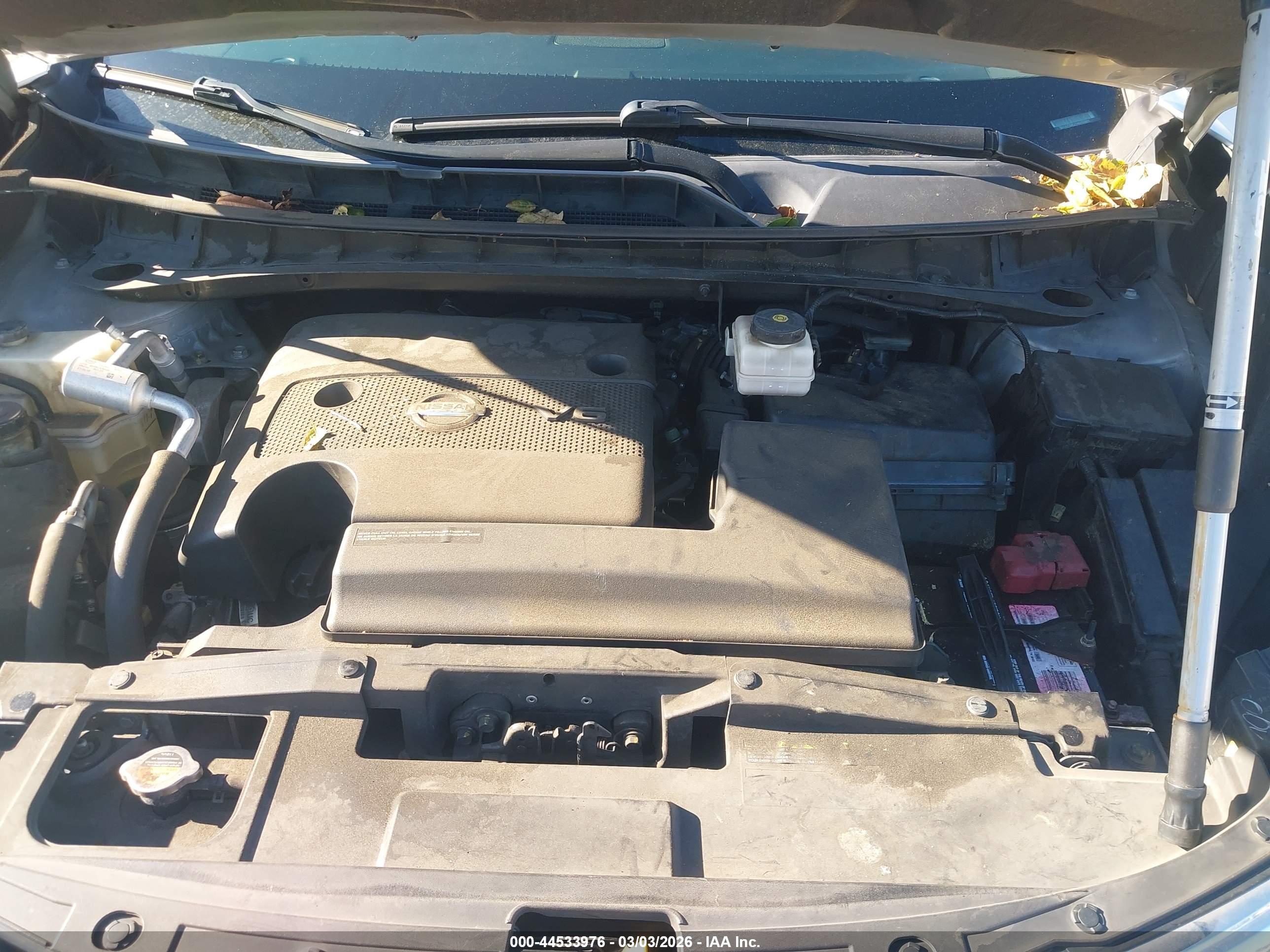 NISSAN MURANO image 10