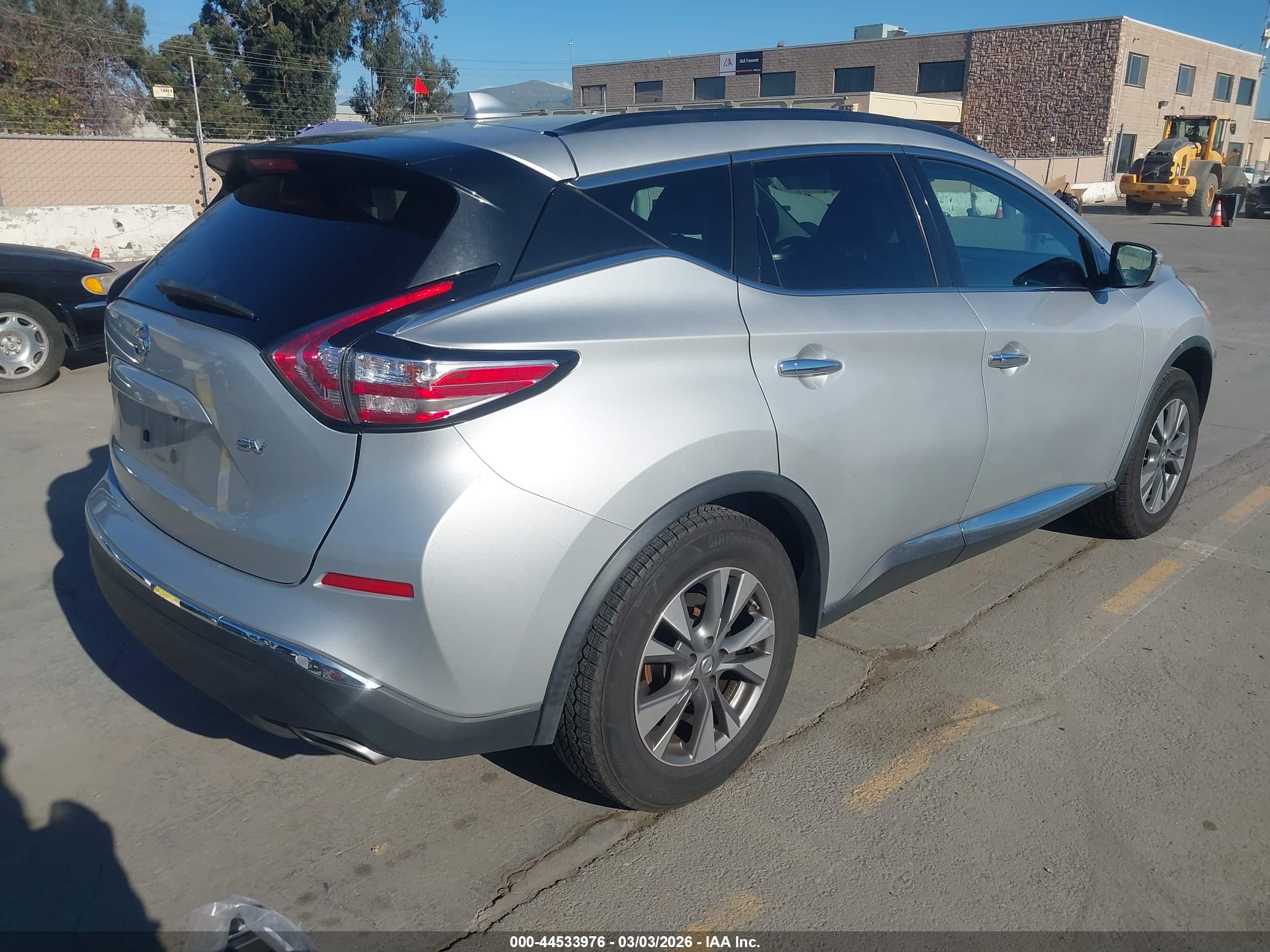 NISSAN MURANO image 4