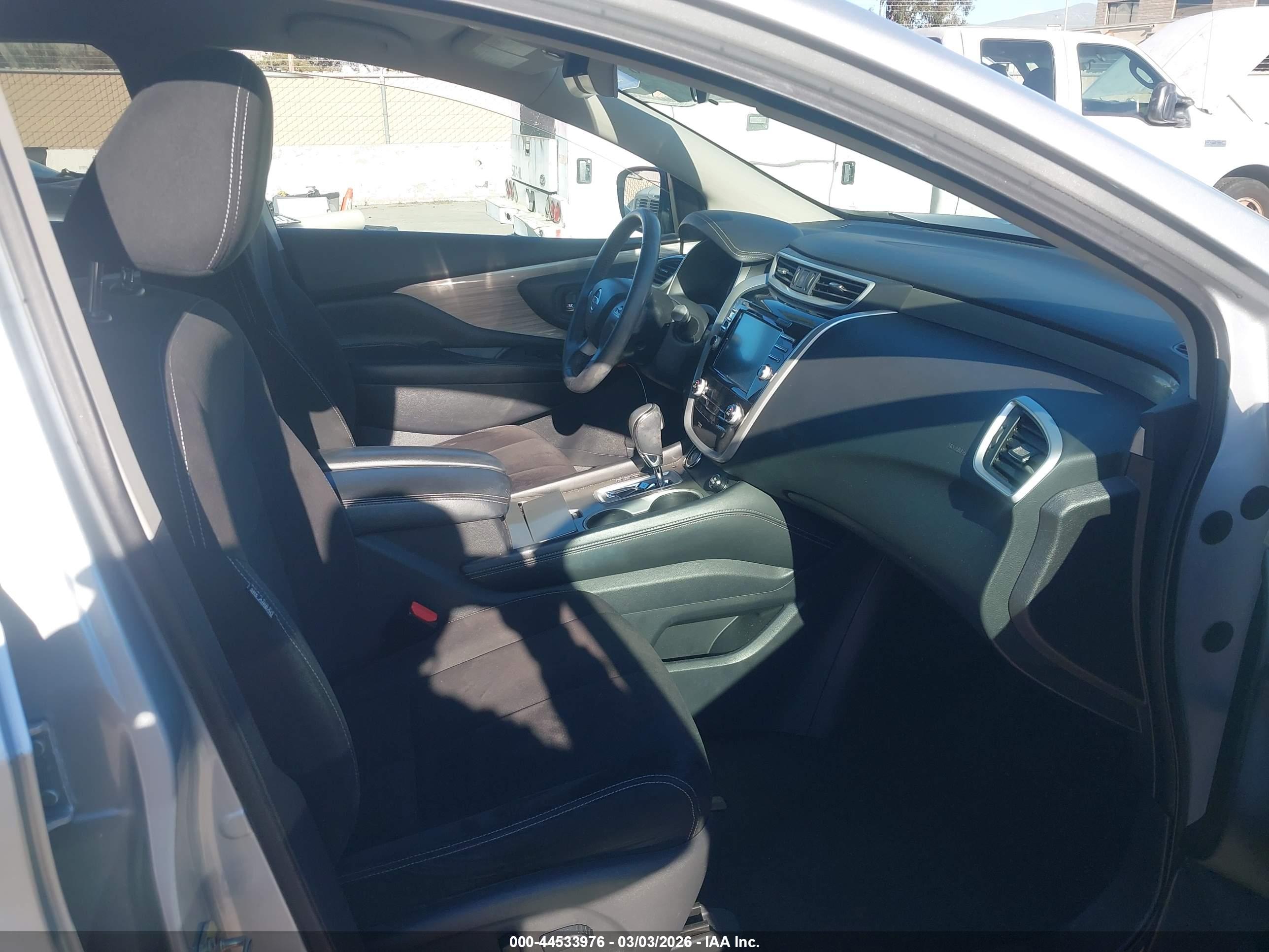 NISSAN MURANO image 5