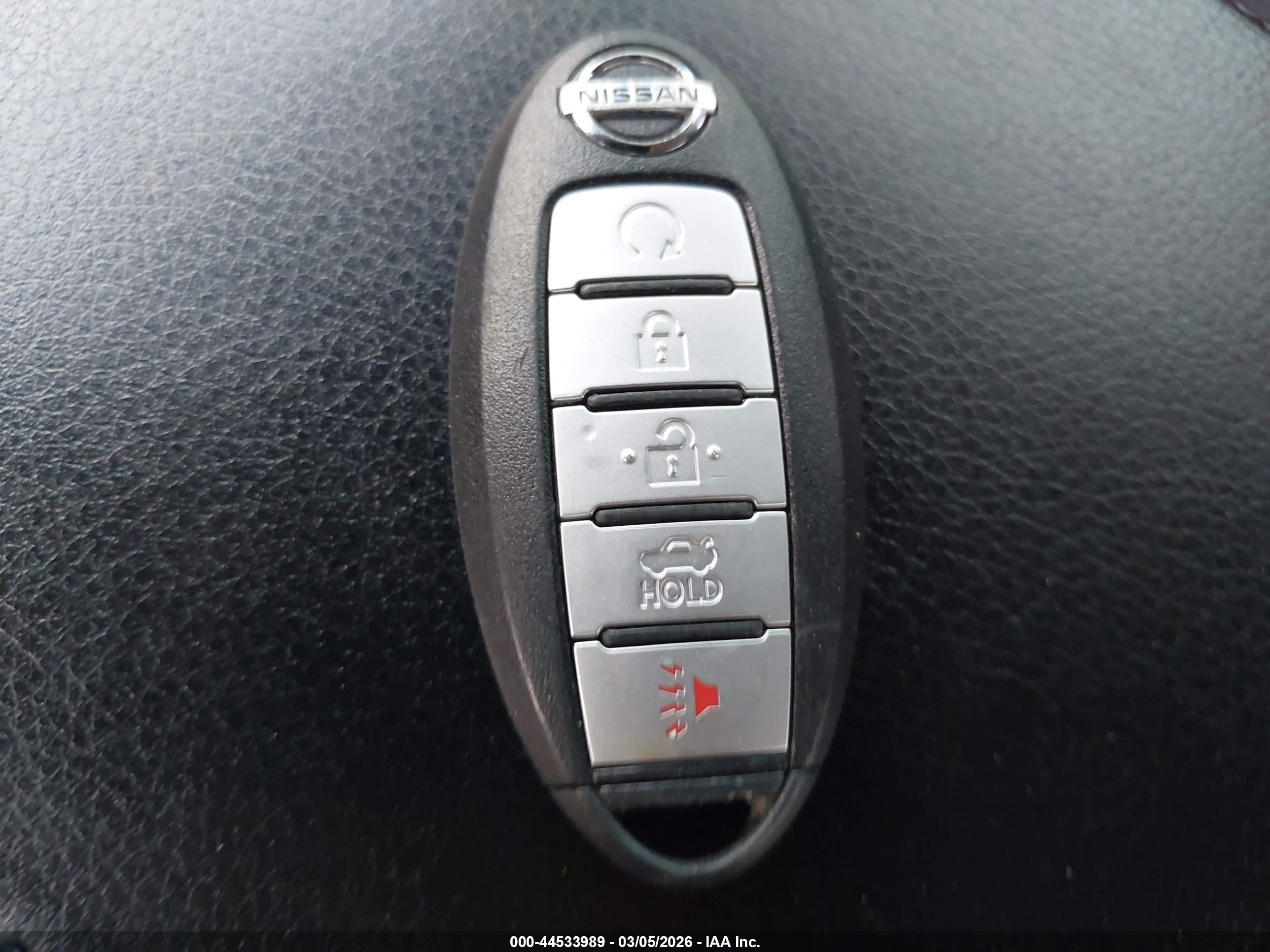 NISSAN ALTIMA image 11