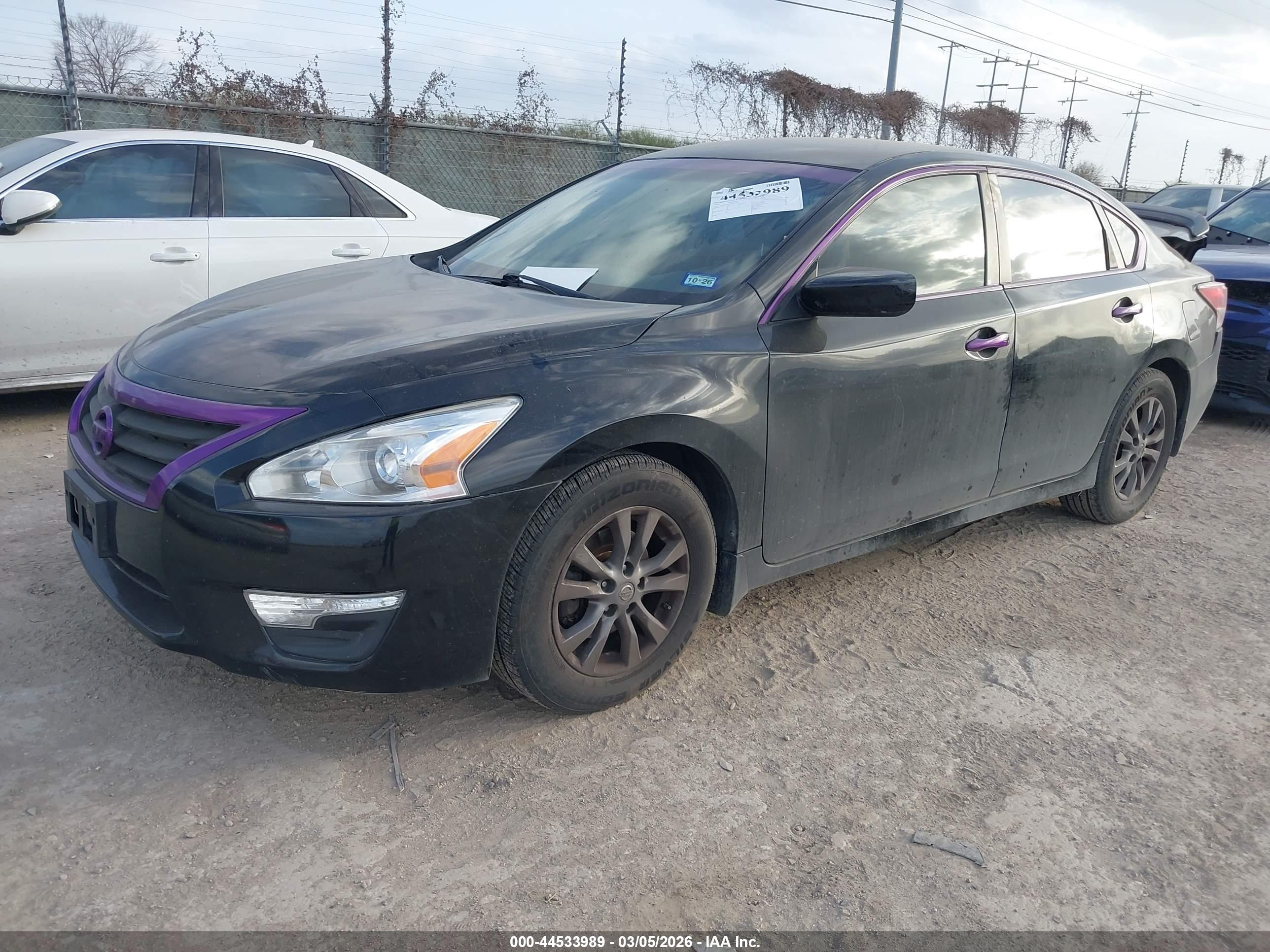 NISSAN ALTIMA image 2