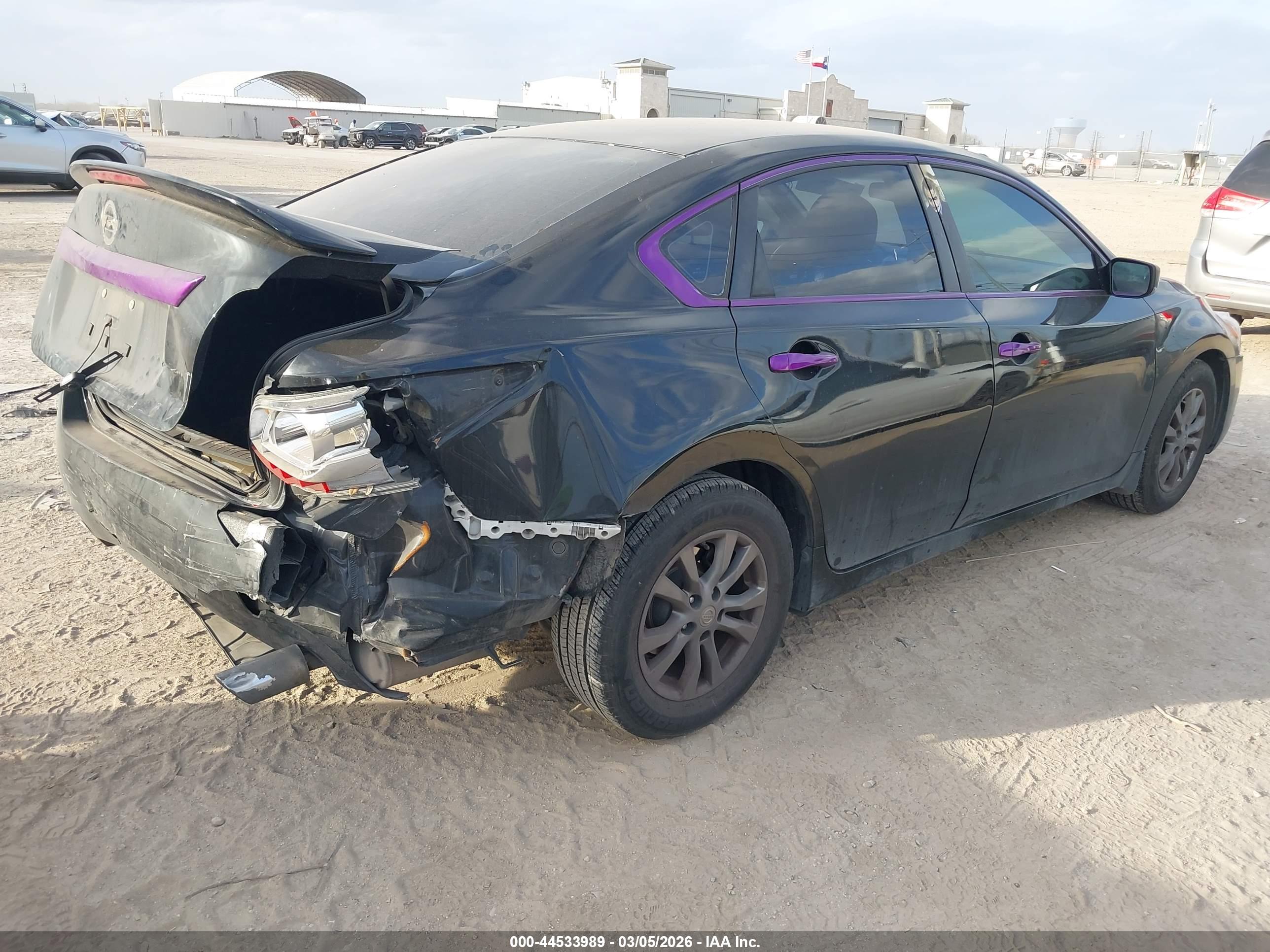NISSAN ALTIMA image 4