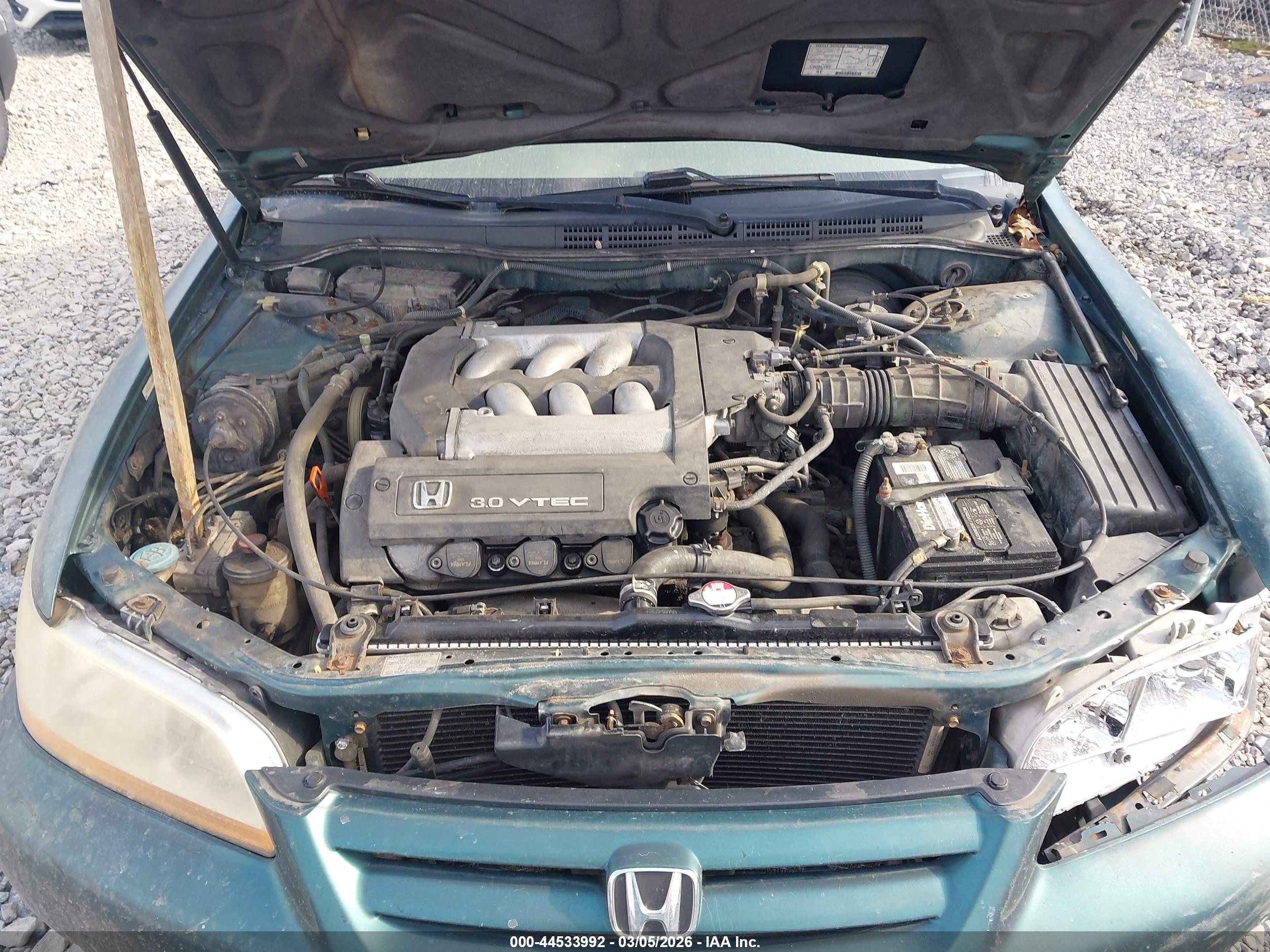 HONDA ACCORD image 10
