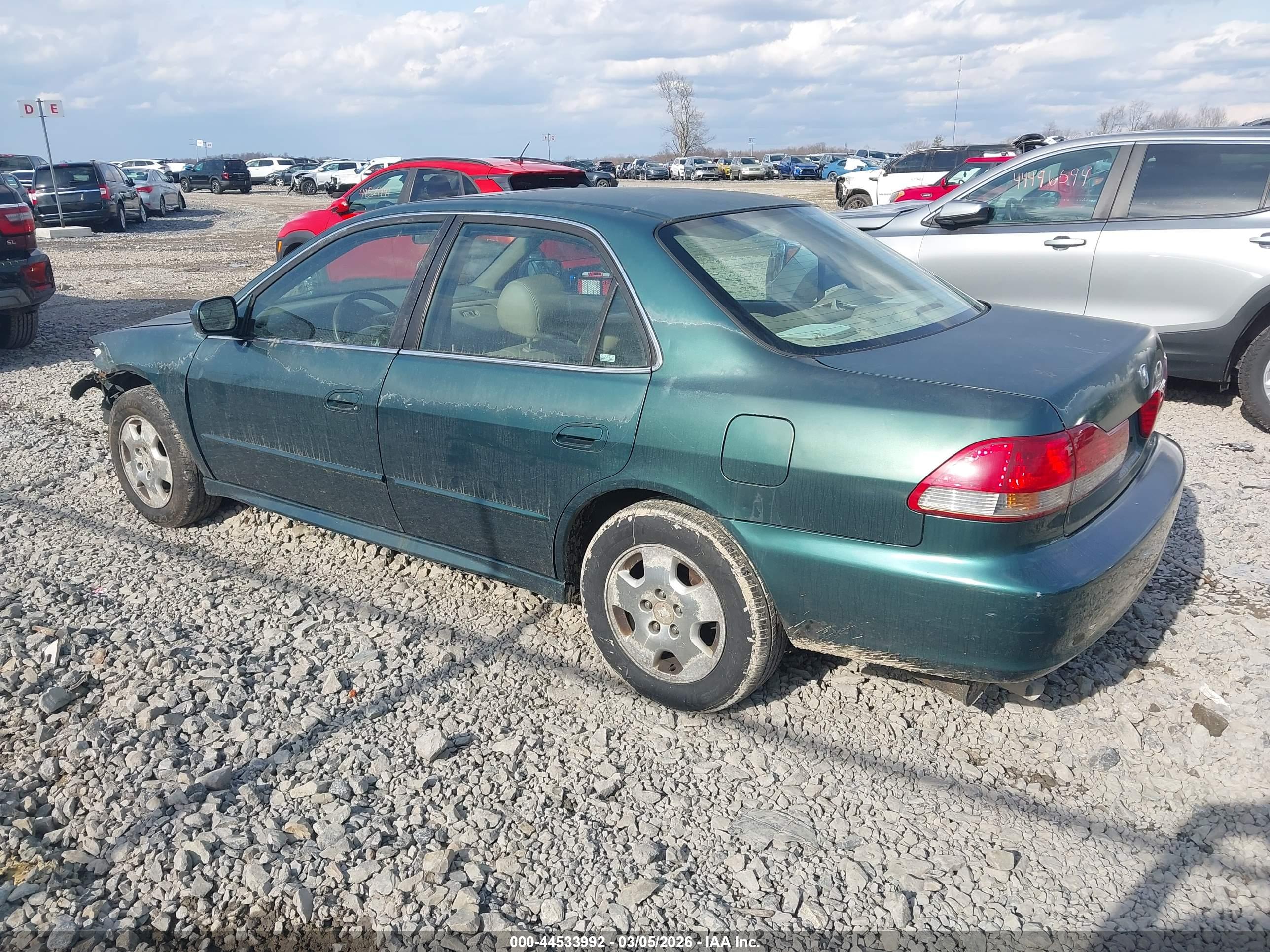 HONDA ACCORD image 3