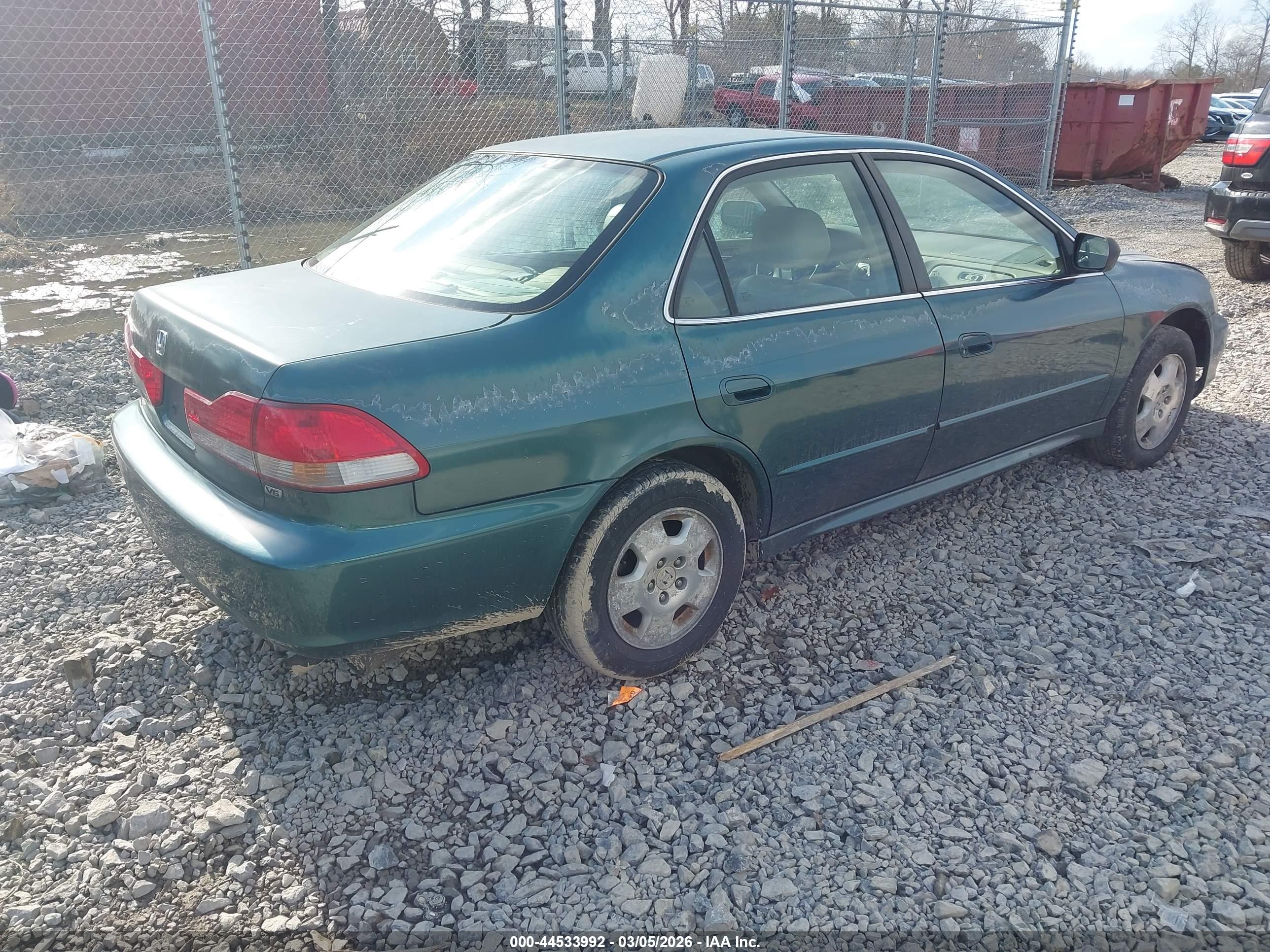 HONDA ACCORD image 4