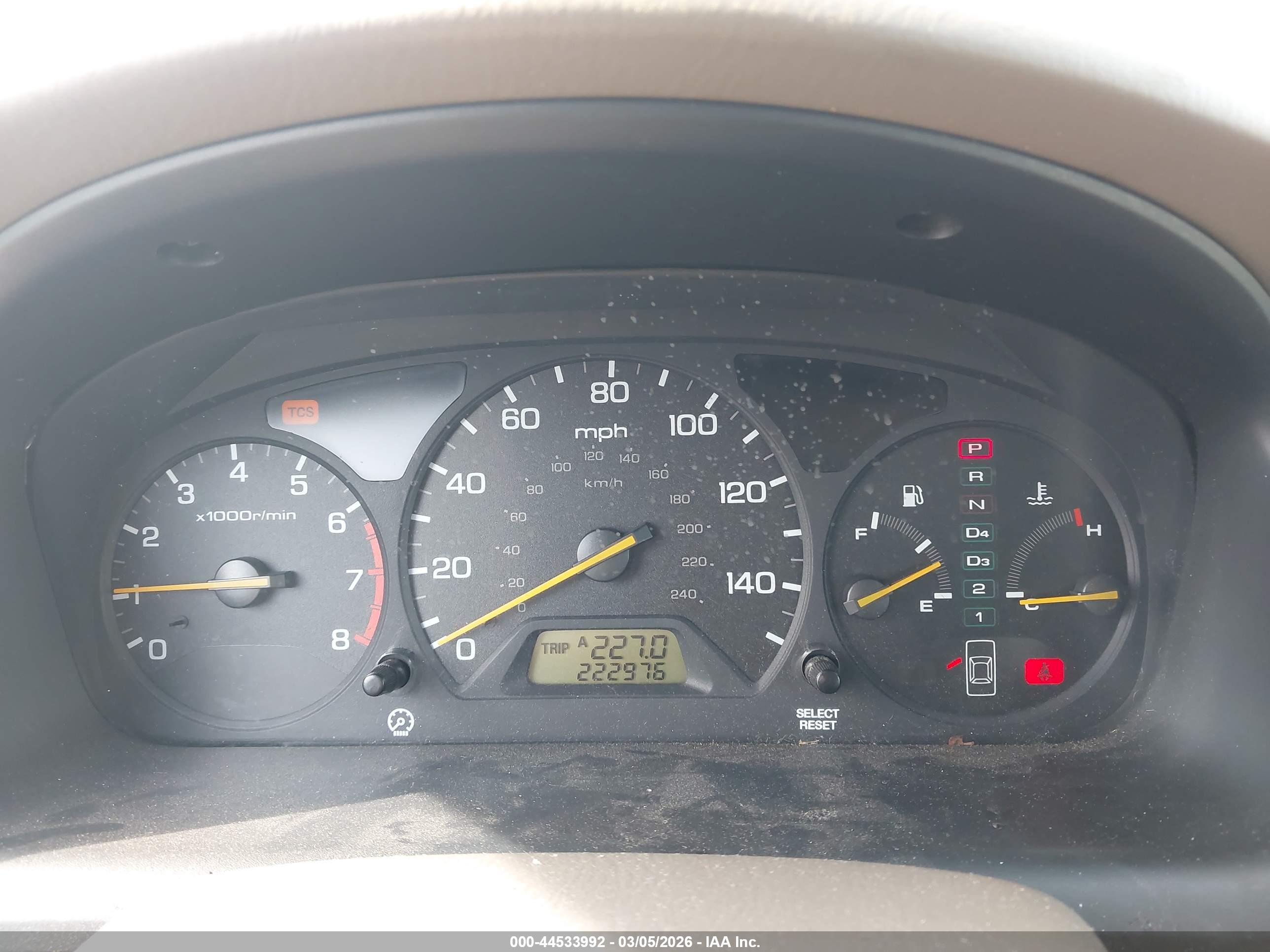 HONDA ACCORD image 7