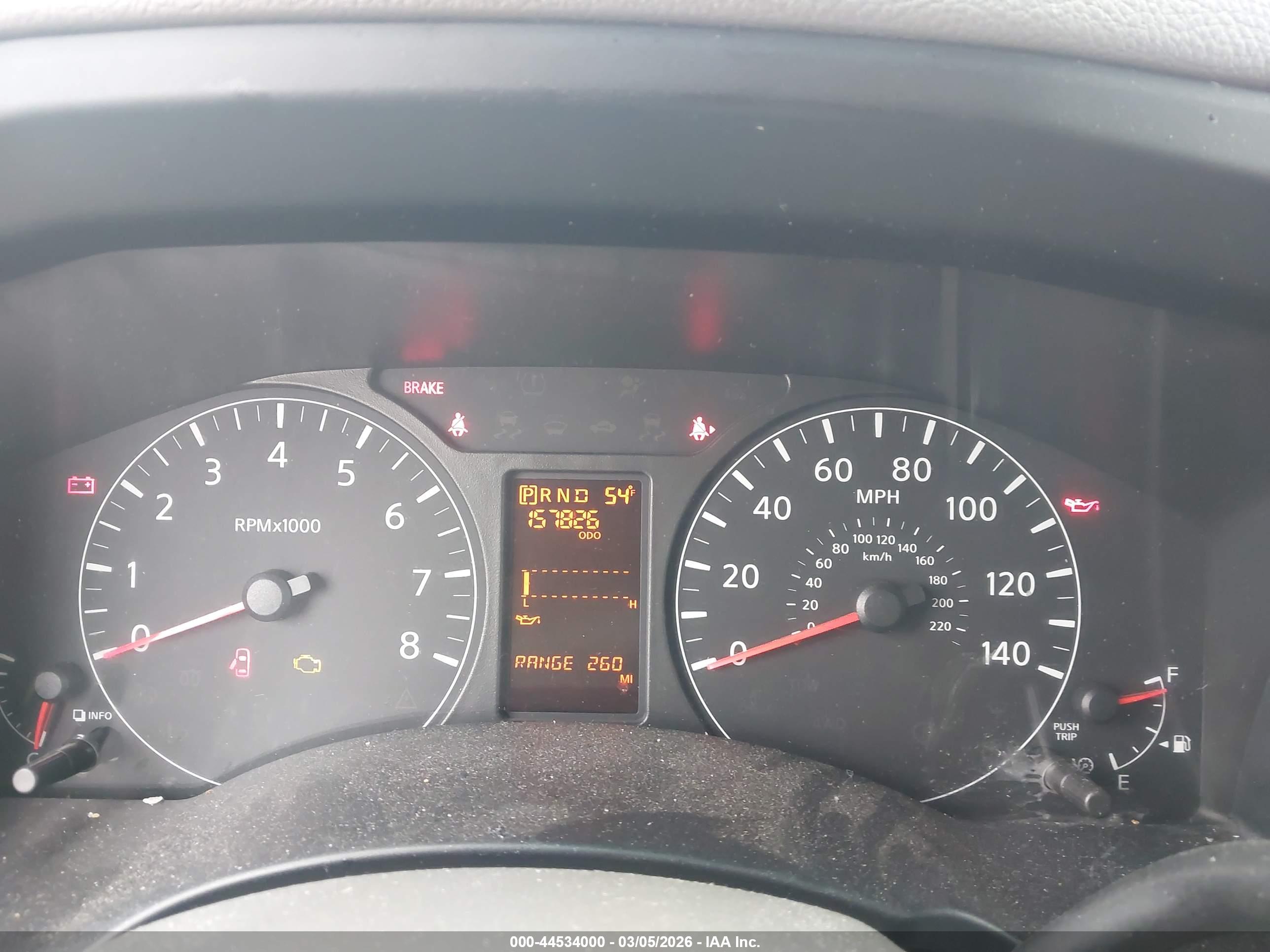 NISSAN NV image 7