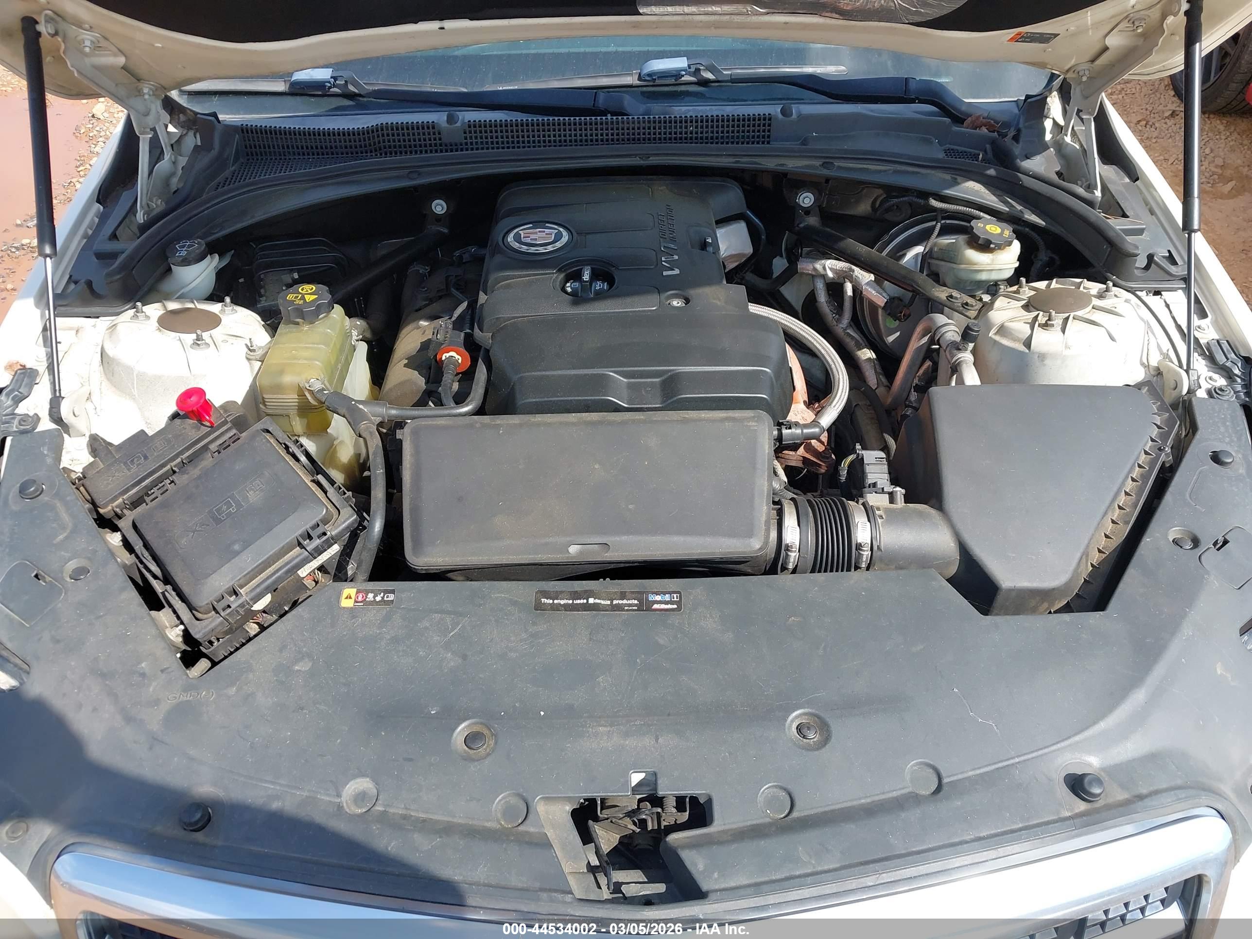 CADILLAC ATS image 10