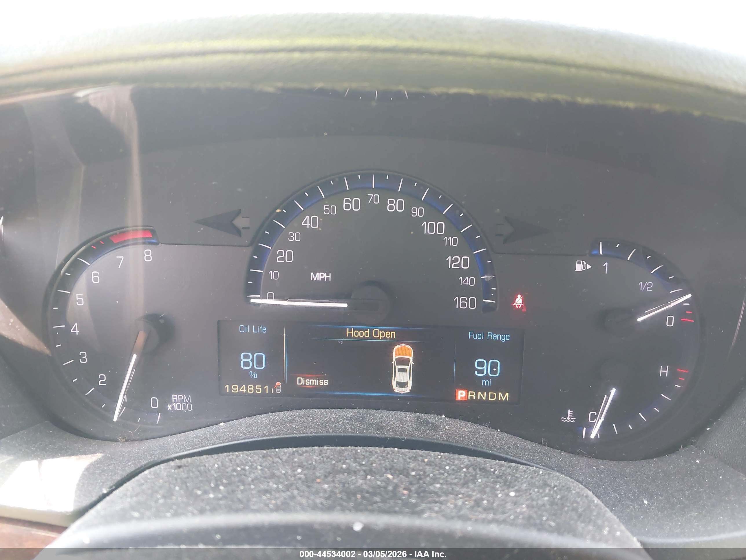 CADILLAC ATS image 7