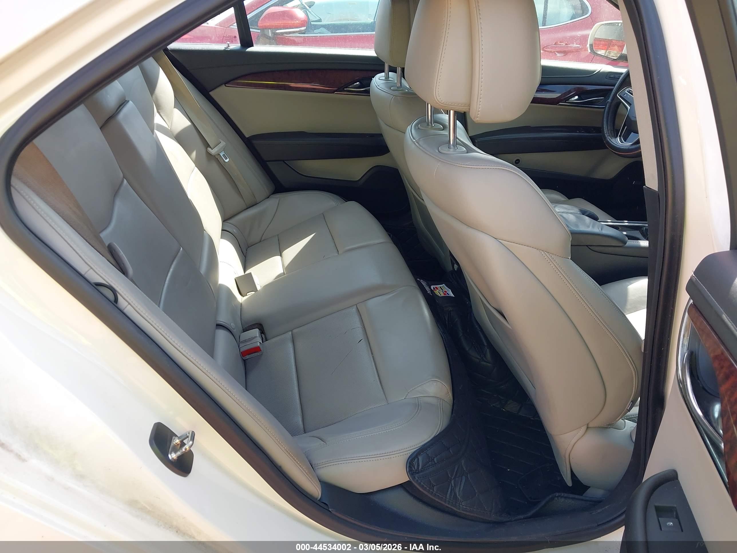CADILLAC ATS image 8