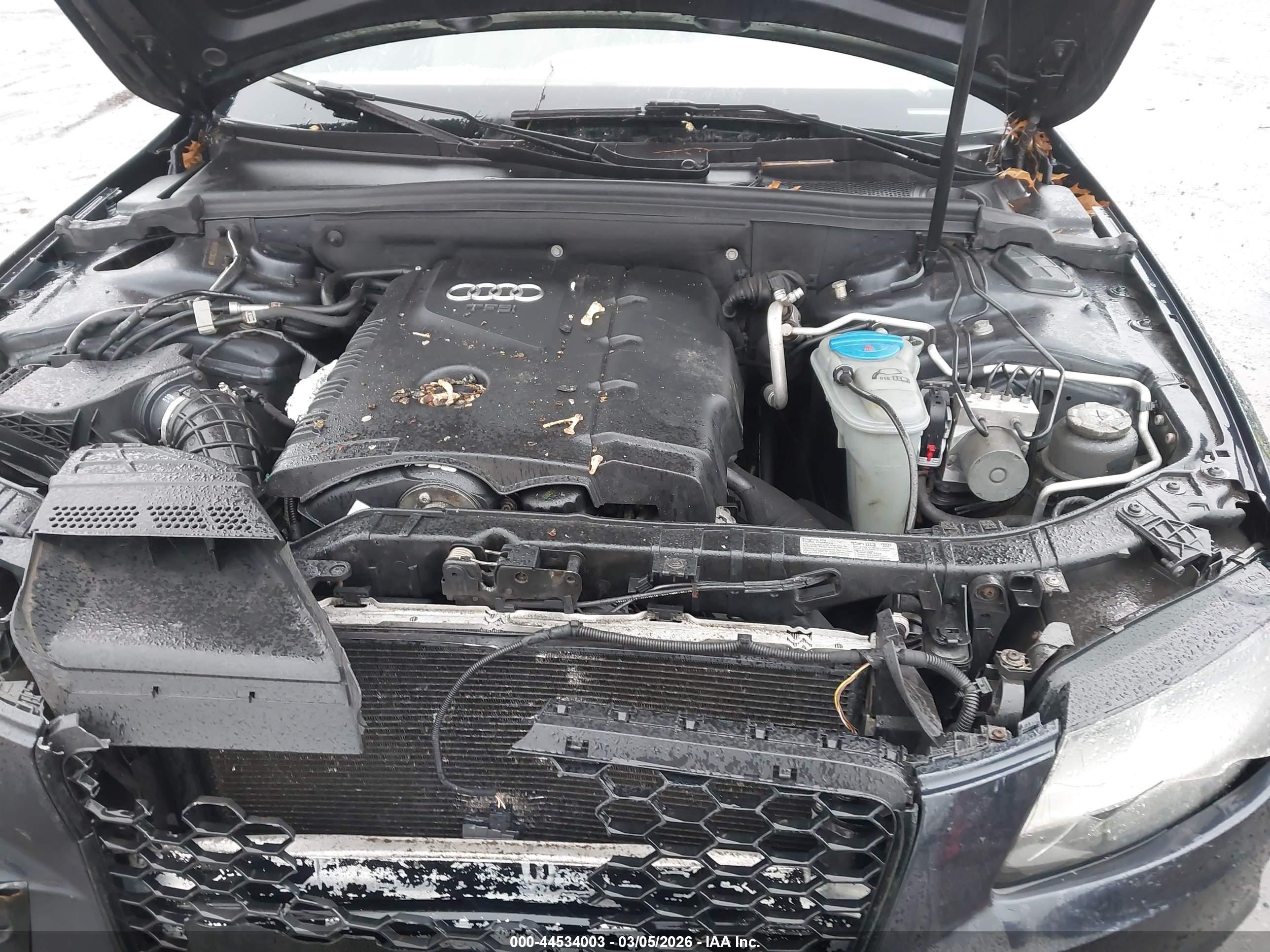 AUDI A4 image 10