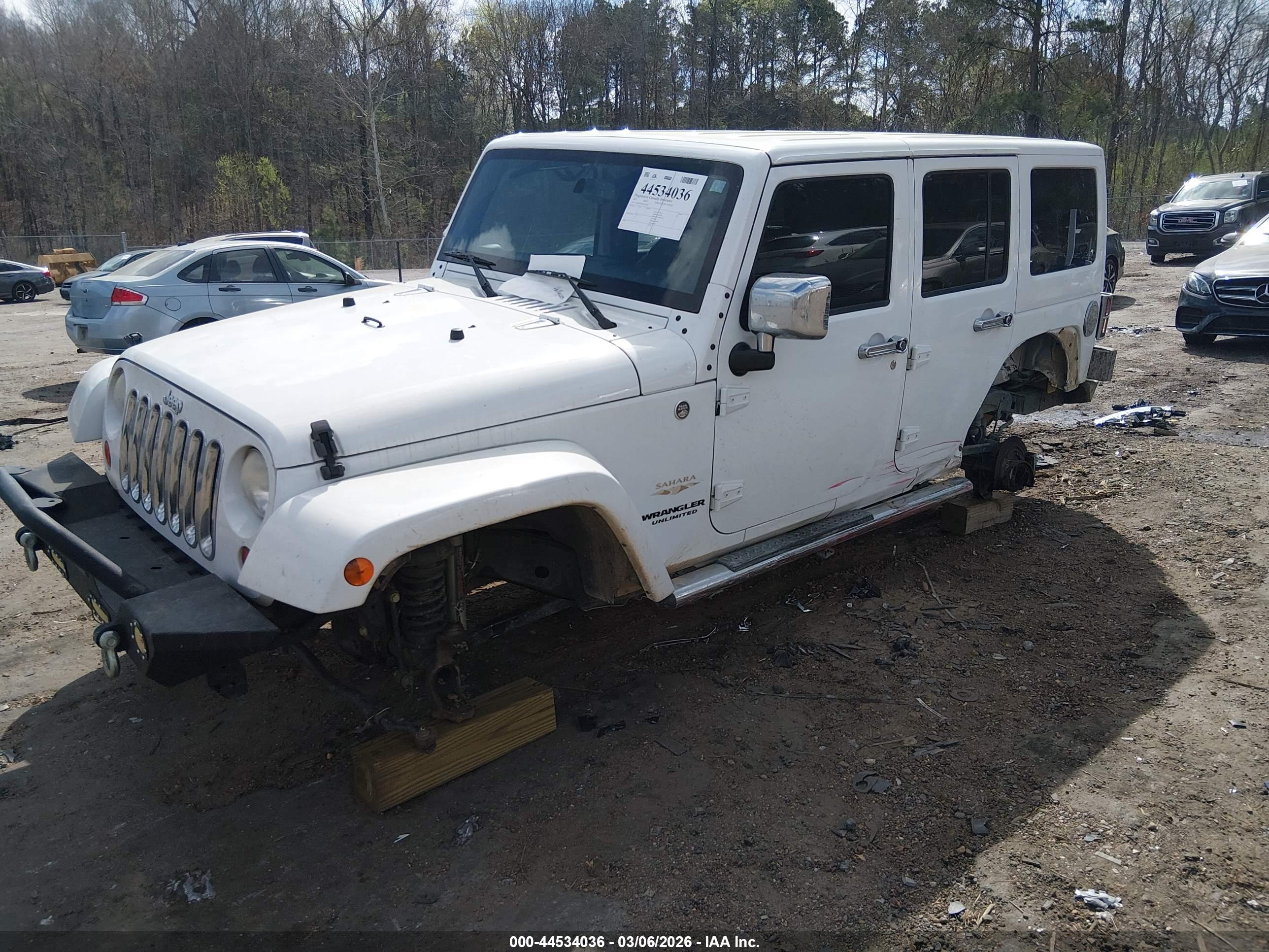 JEEP WRANGLER image 2