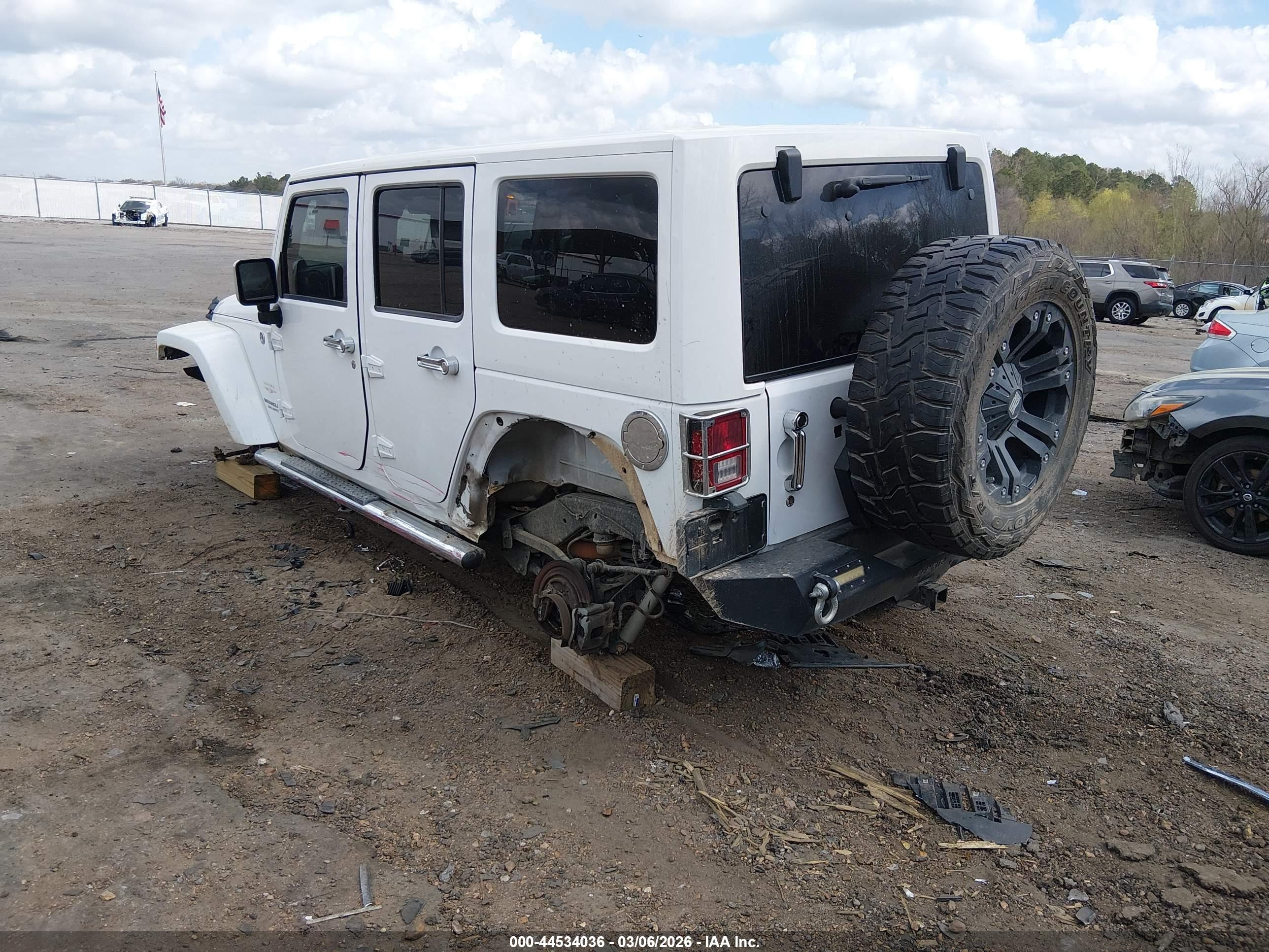 JEEP WRANGLER image 3