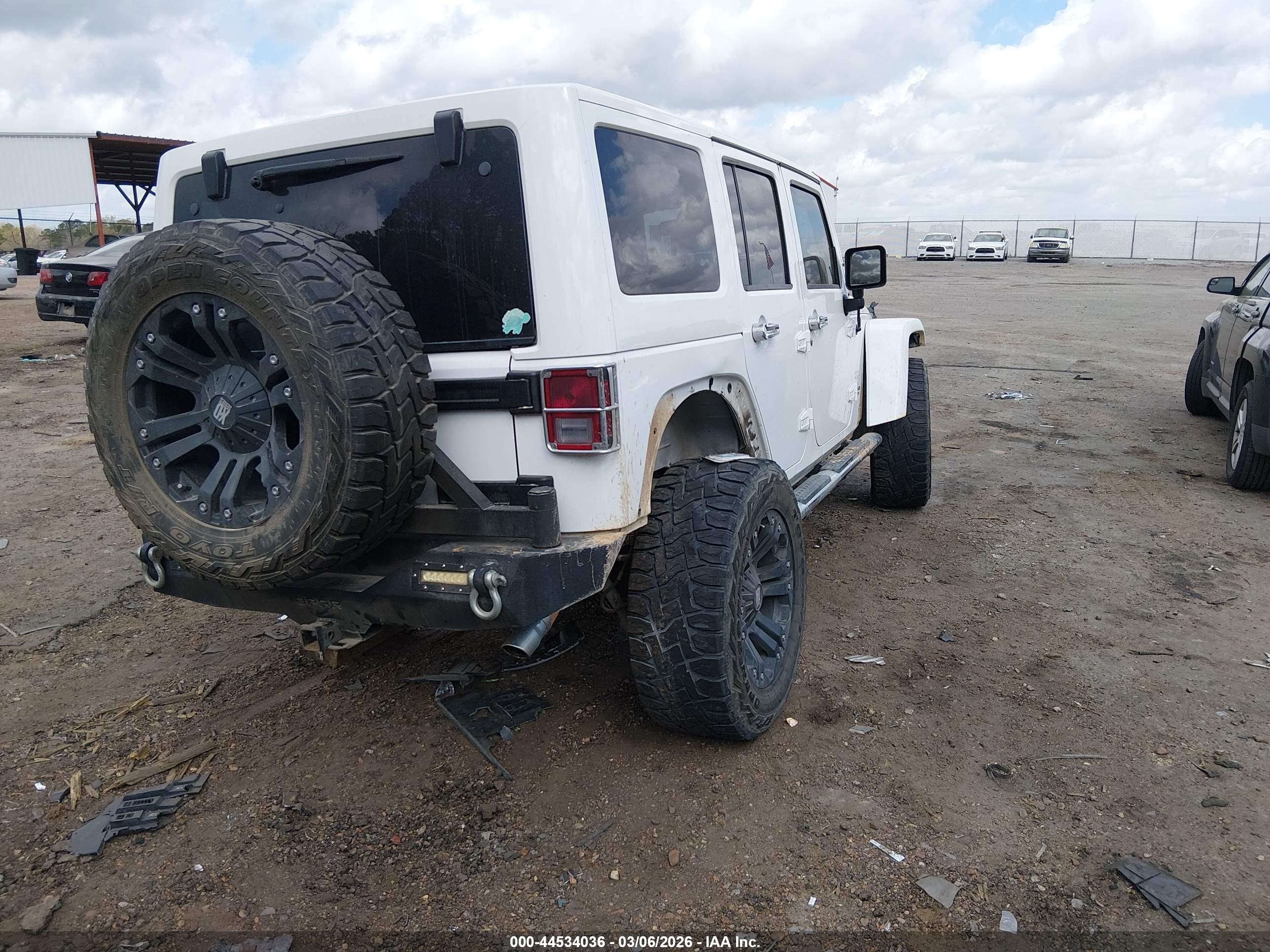 JEEP WRANGLER image 4