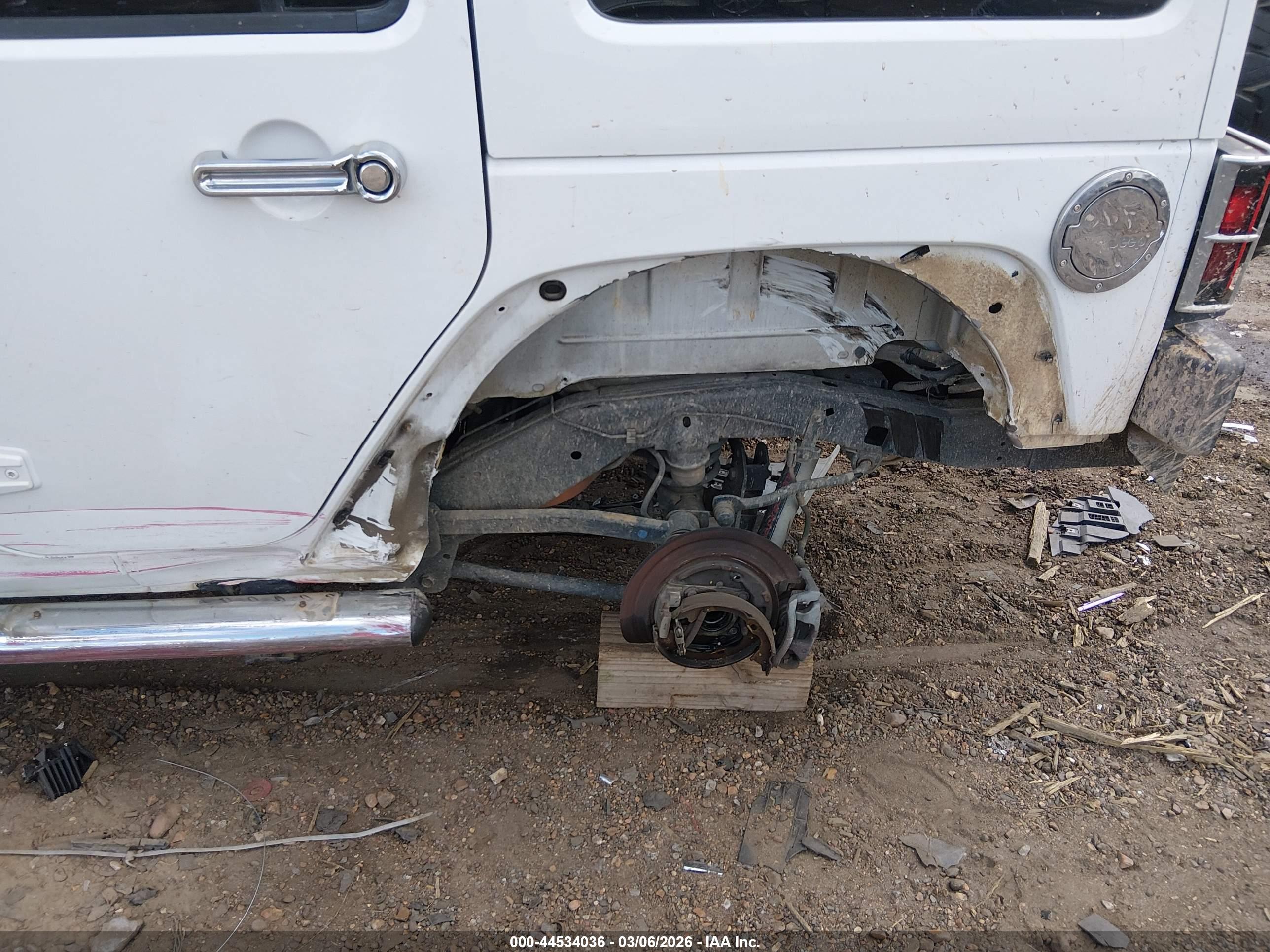 JEEP WRANGLER image 6