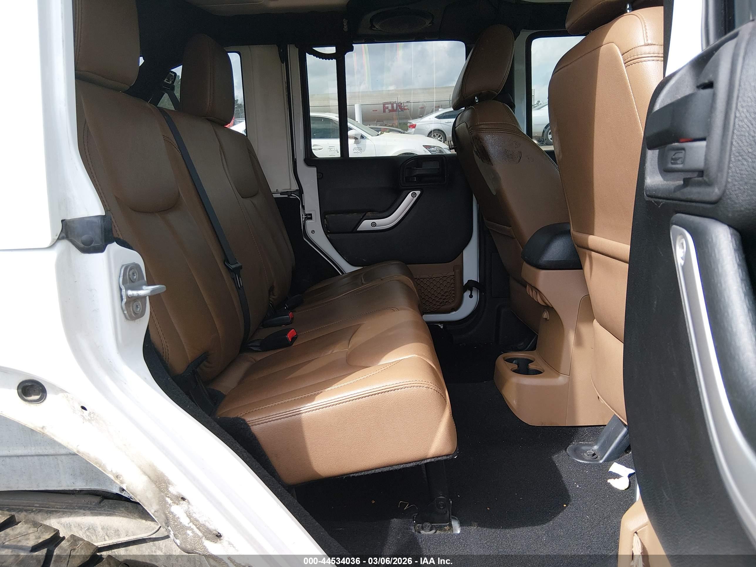 JEEP WRANGLER image 8