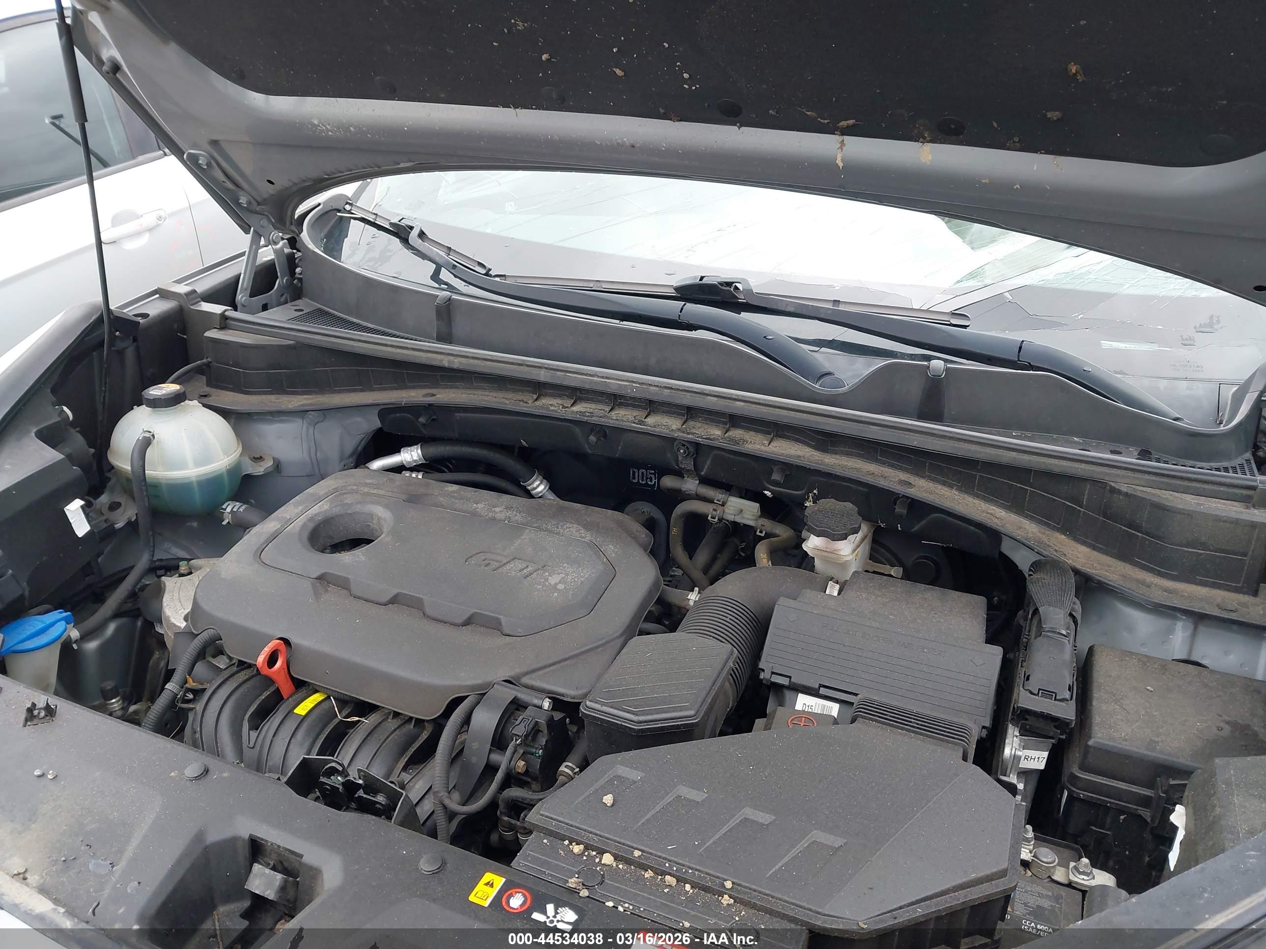 KIA SPORTAGE image 10
