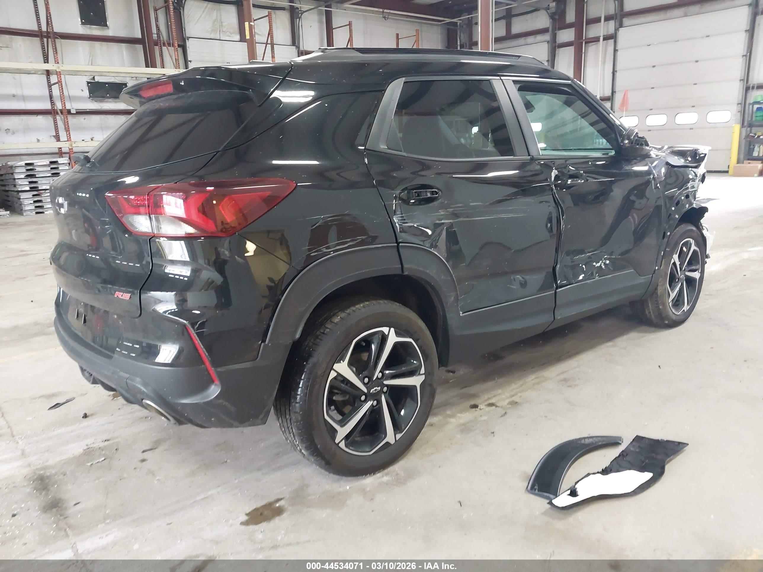 CHEVROLET TRAILBLAZER image 4