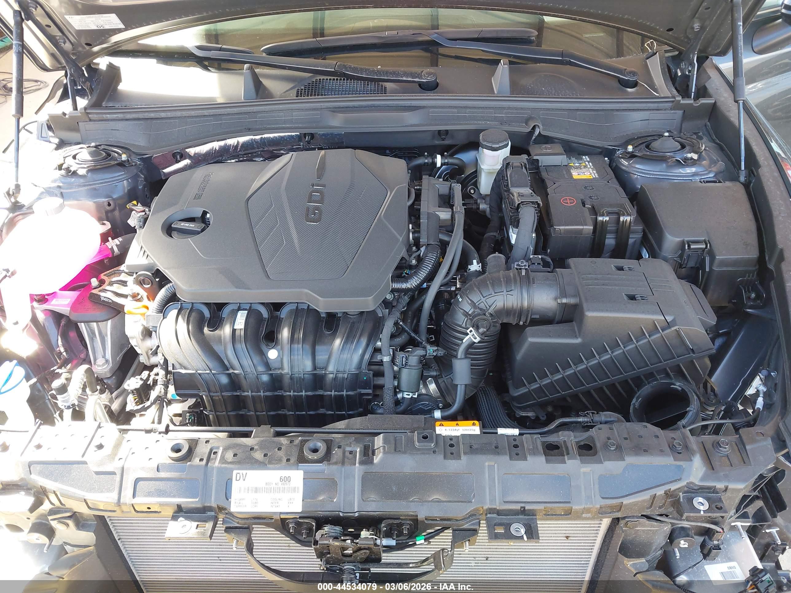HYUNDAI SONATA image 10