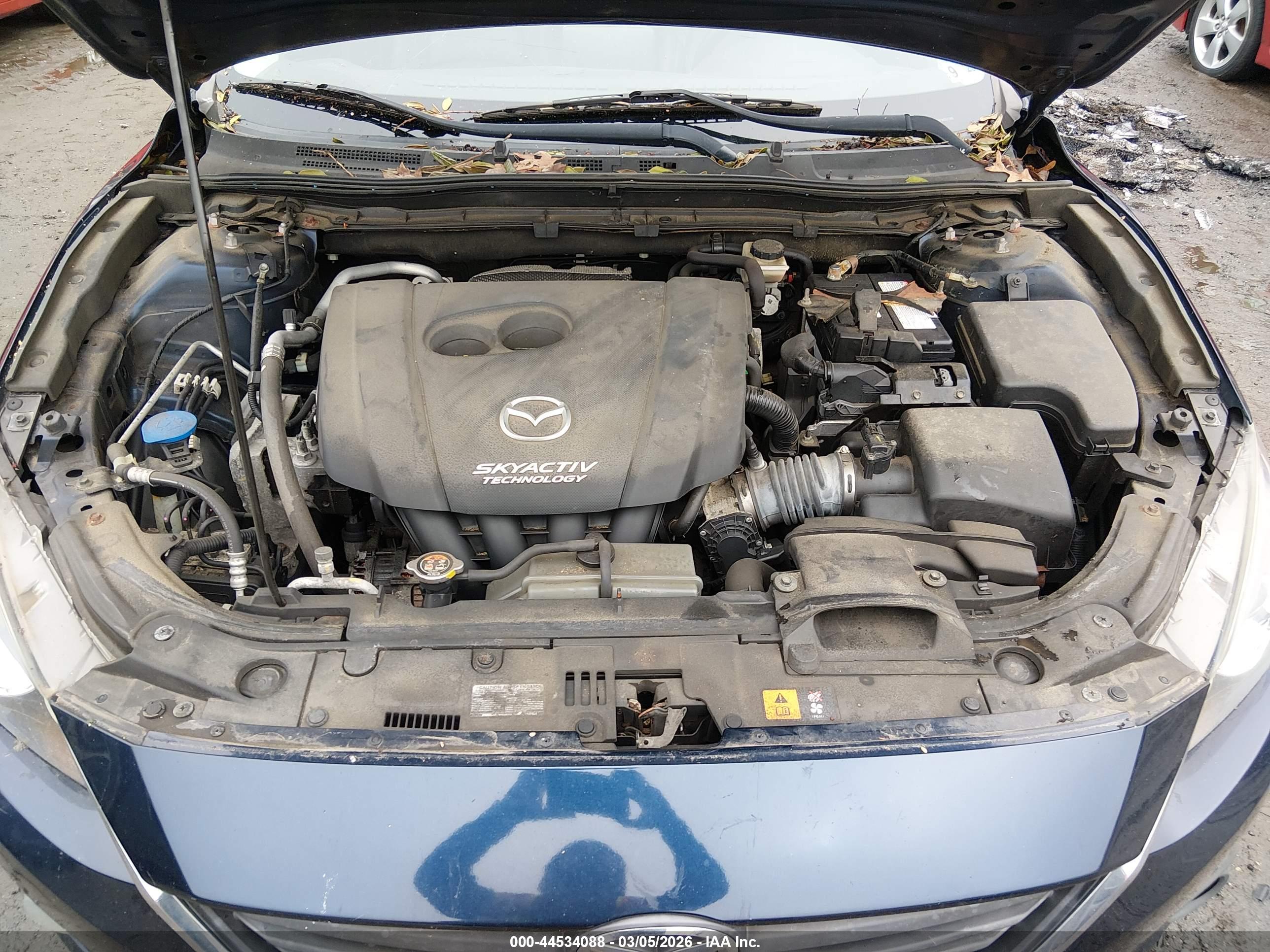MAZDA MAZDA3 image 10