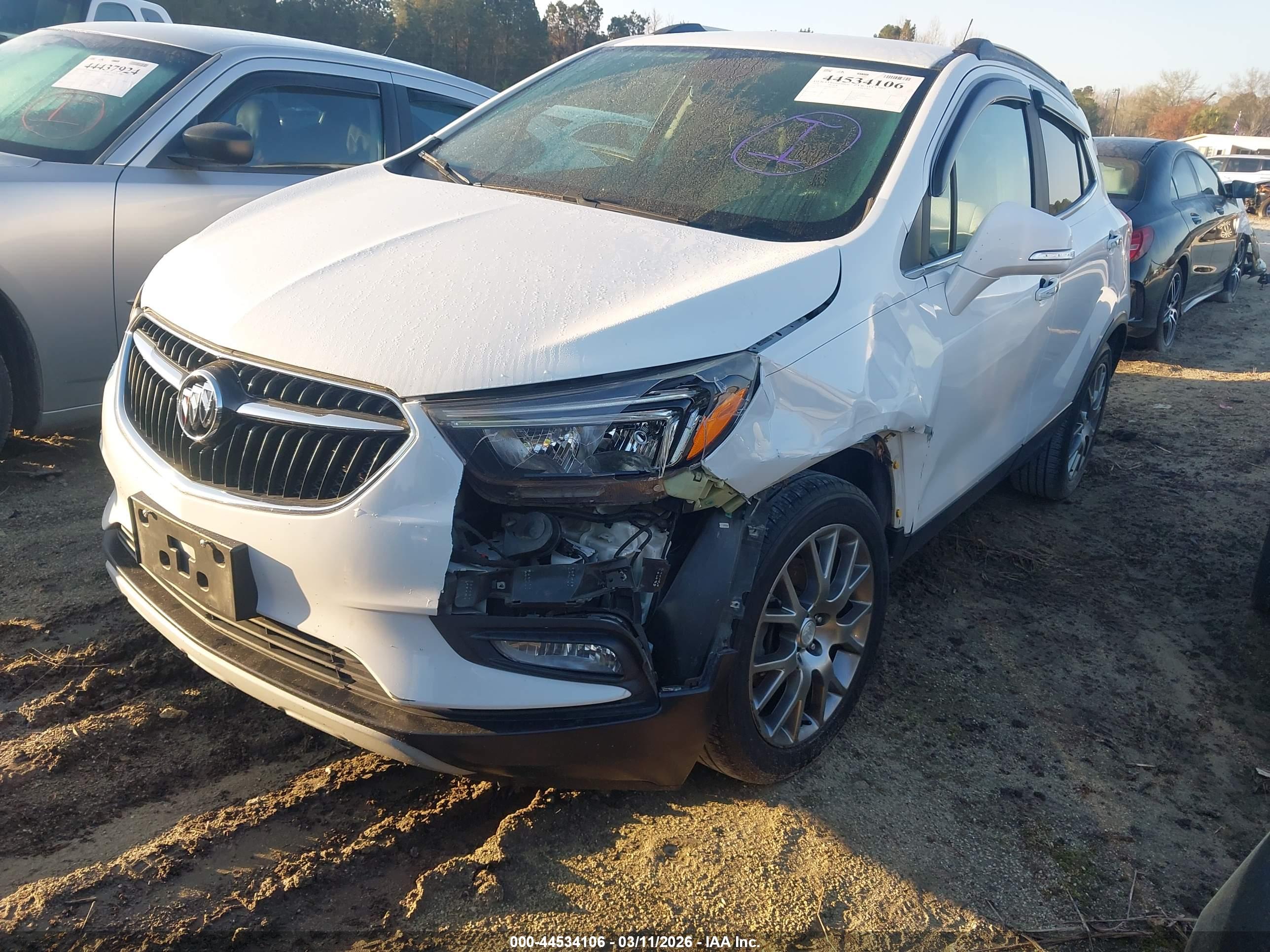 BUICK ENCORE image 2