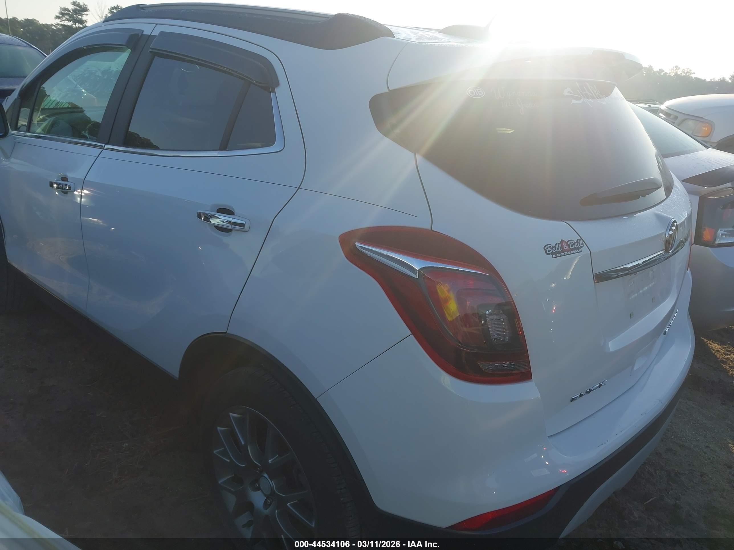 BUICK ENCORE image 3
