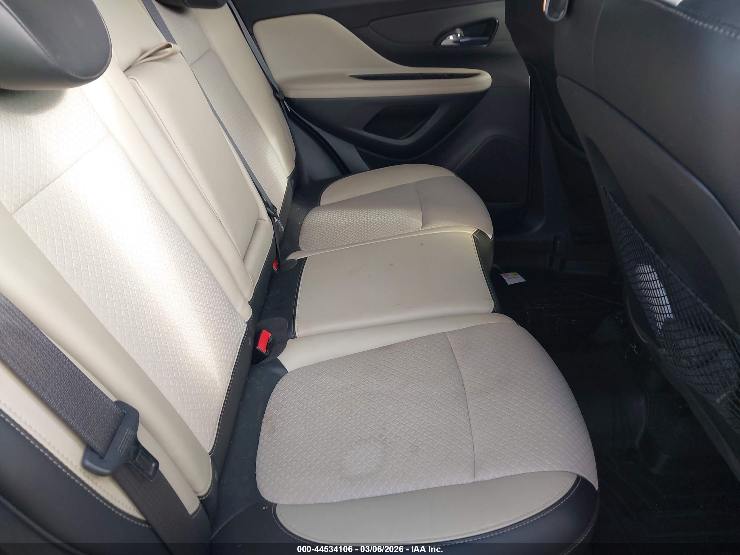 BUICK ENCORE image 8