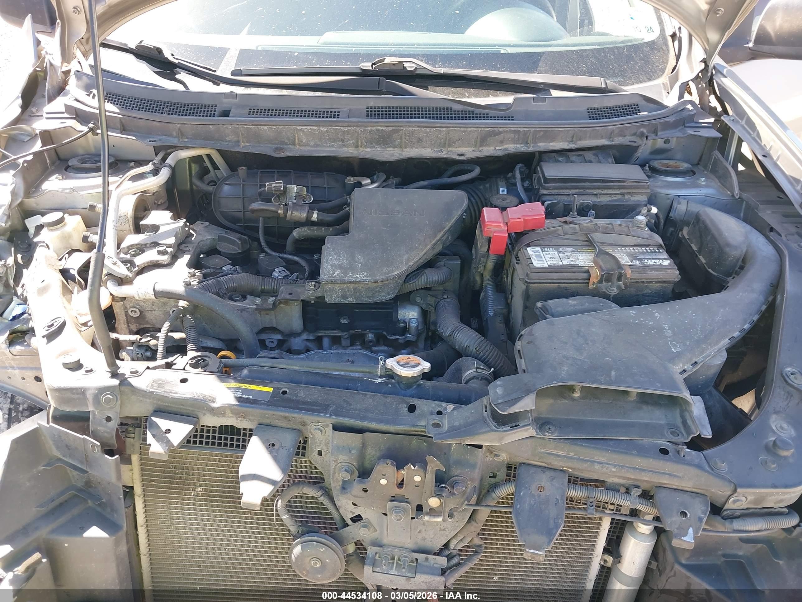 NISSAN ROGUE image 10