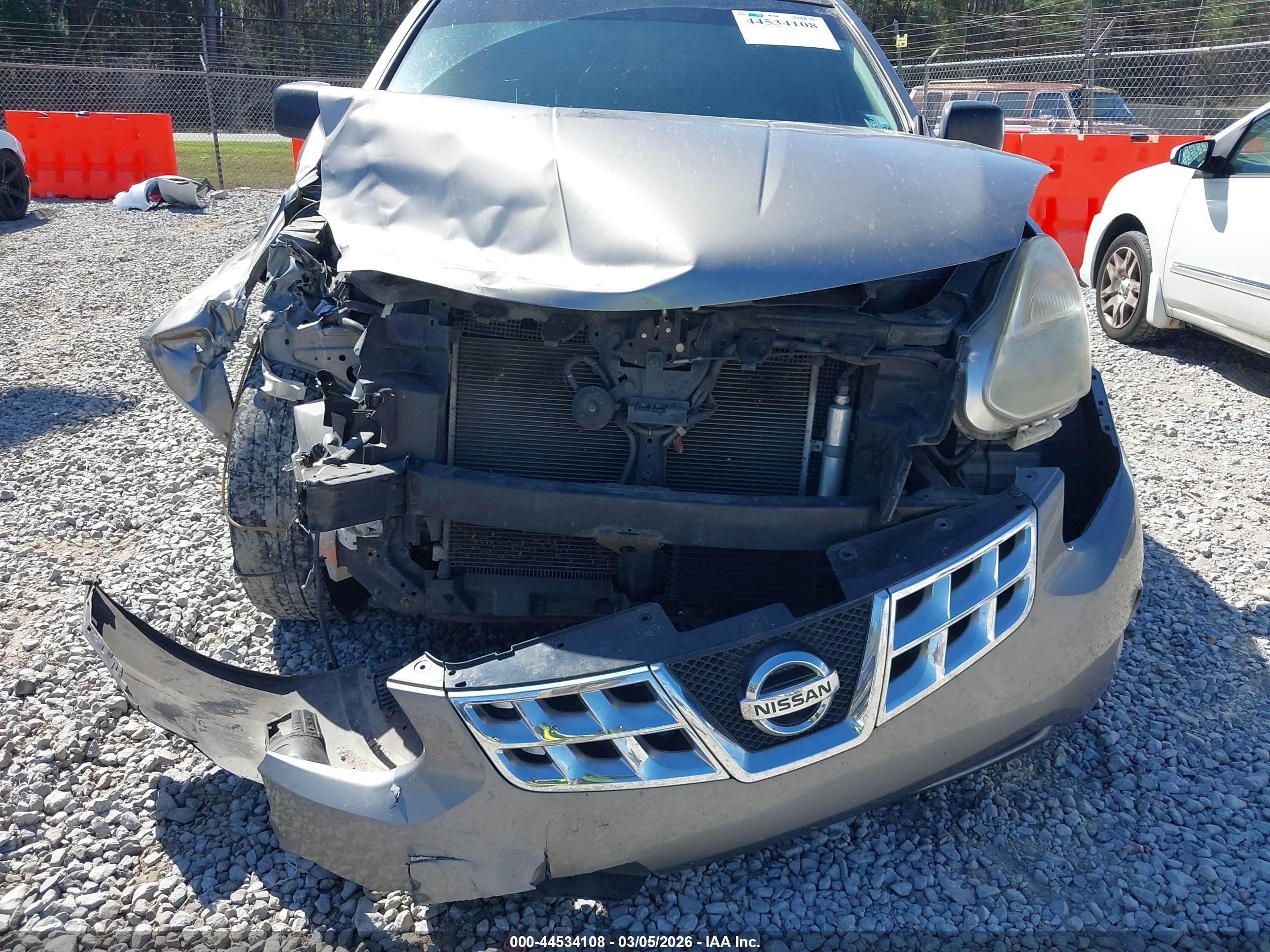 NISSAN ROGUE image 6