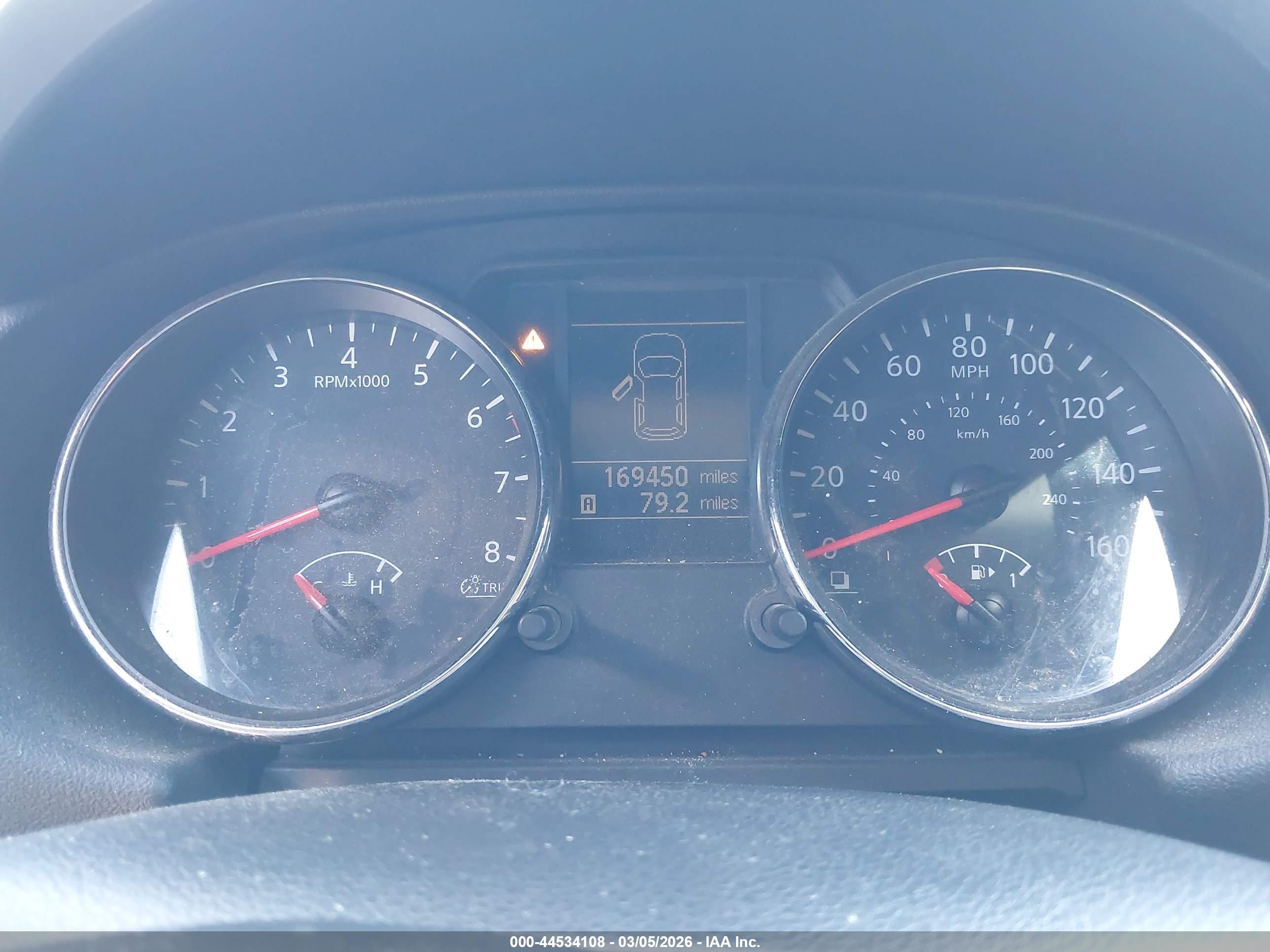 NISSAN ROGUE image 7