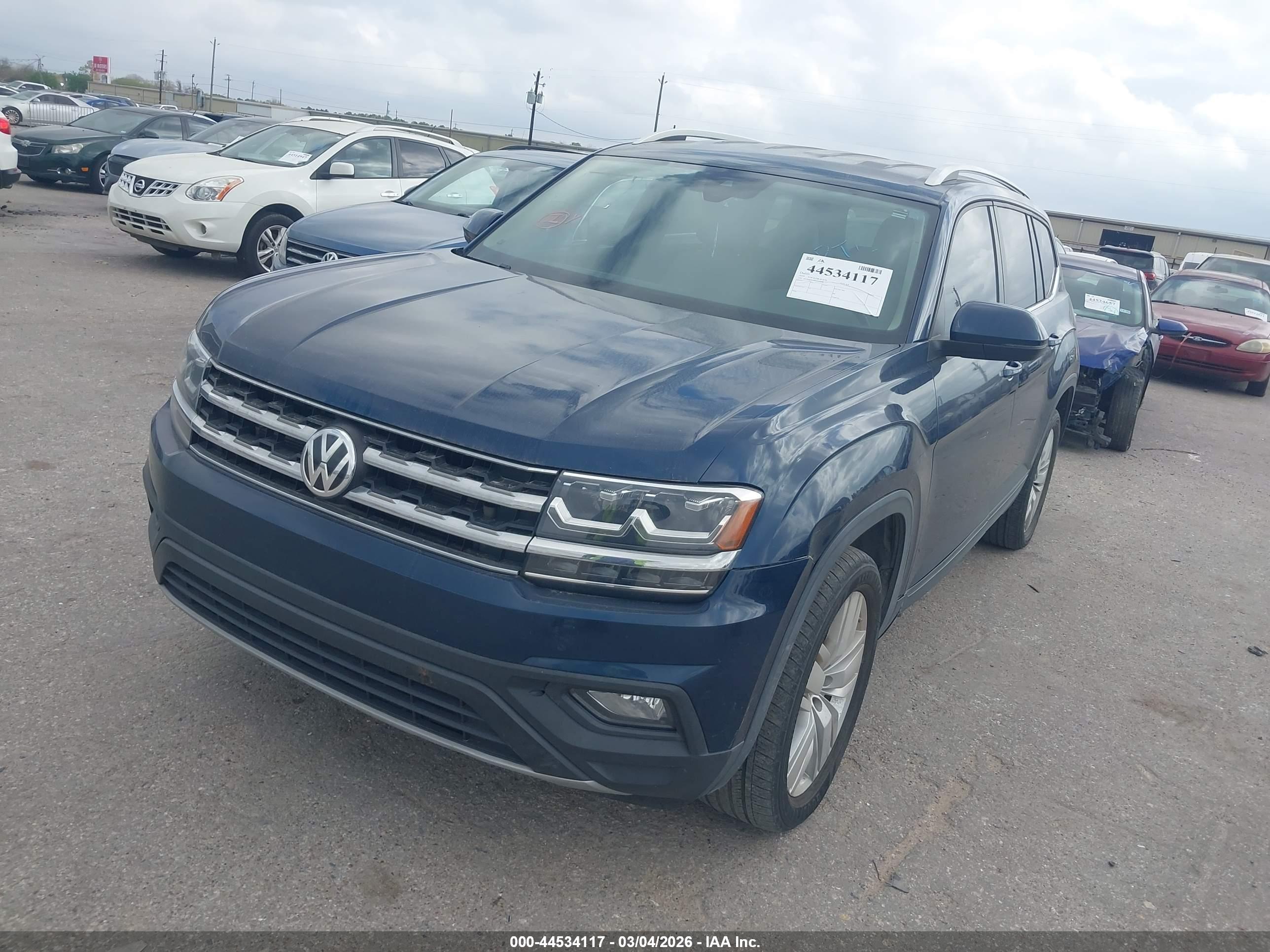 VOLKSWAGEN ATLAS image 2