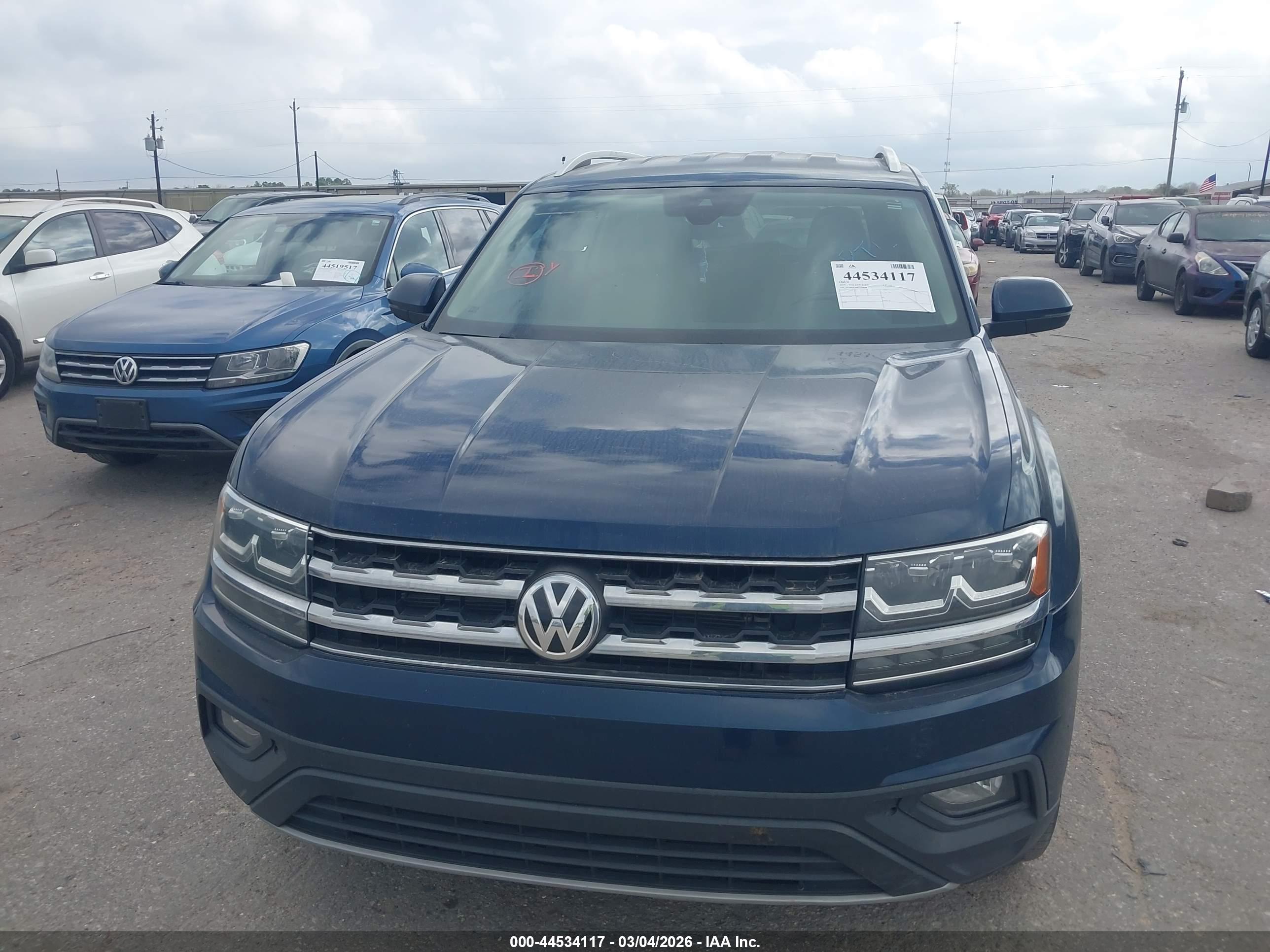 VOLKSWAGEN ATLAS image 6