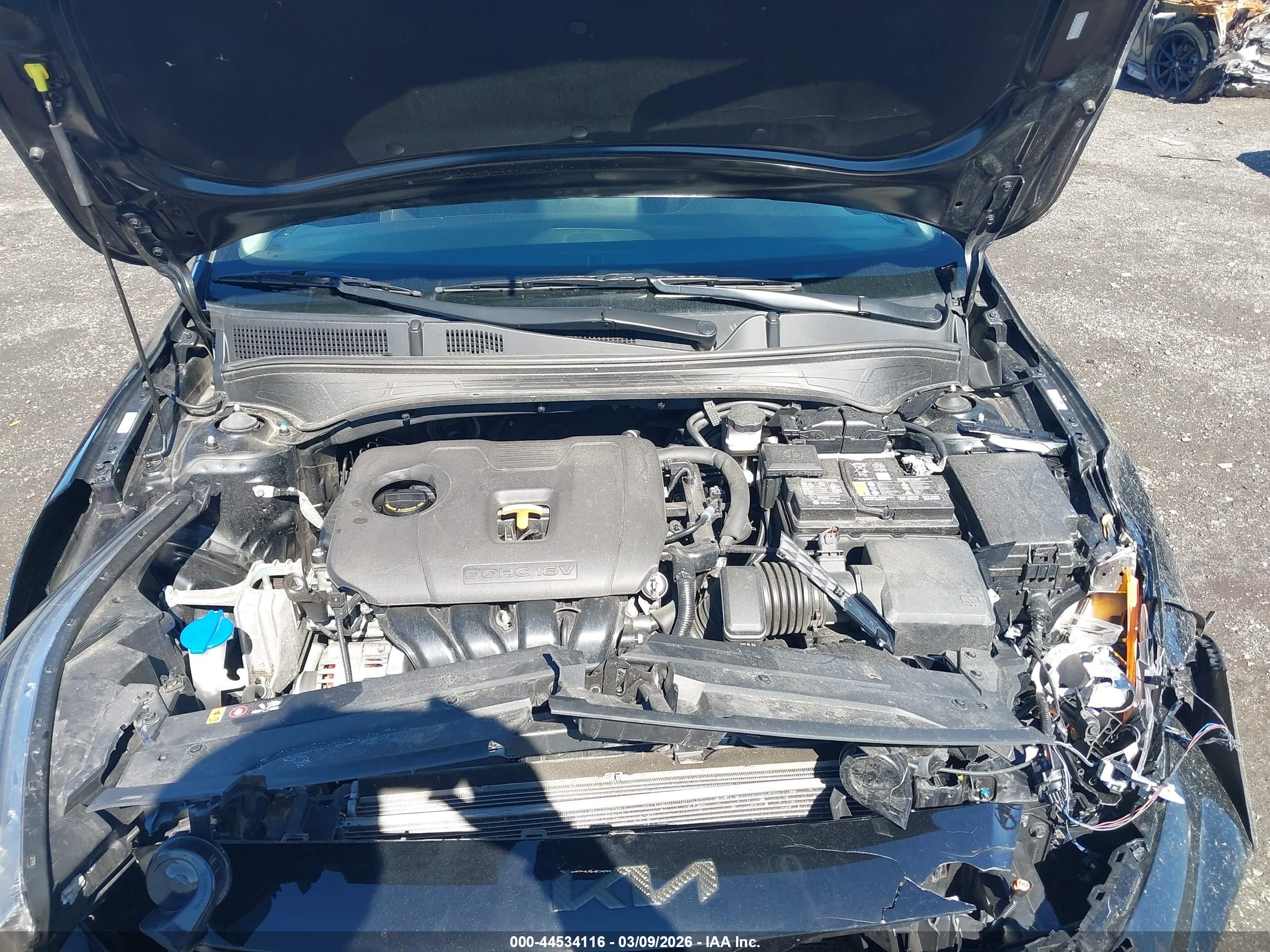 KIA FORTE image 10