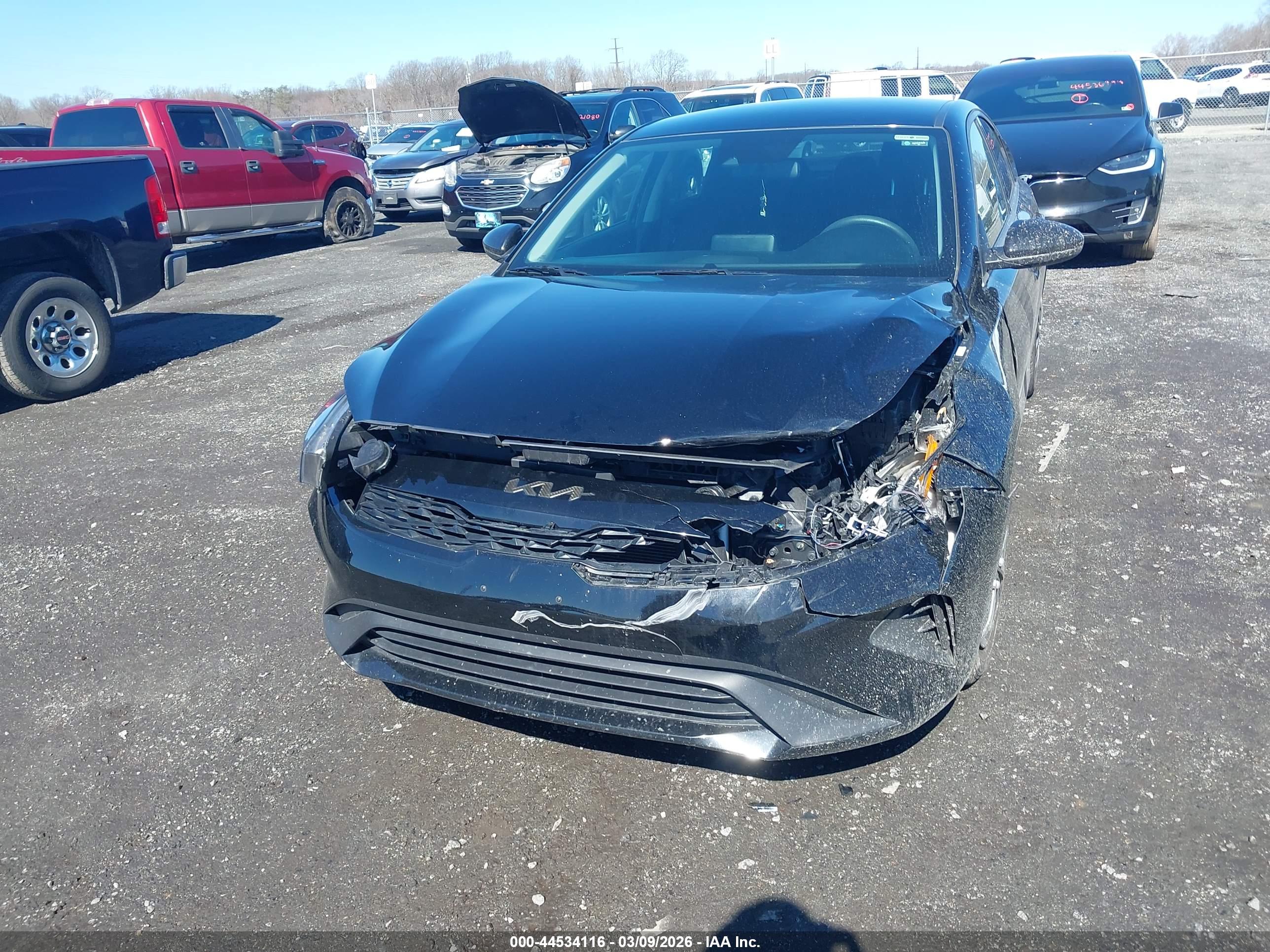 KIA FORTE image 6