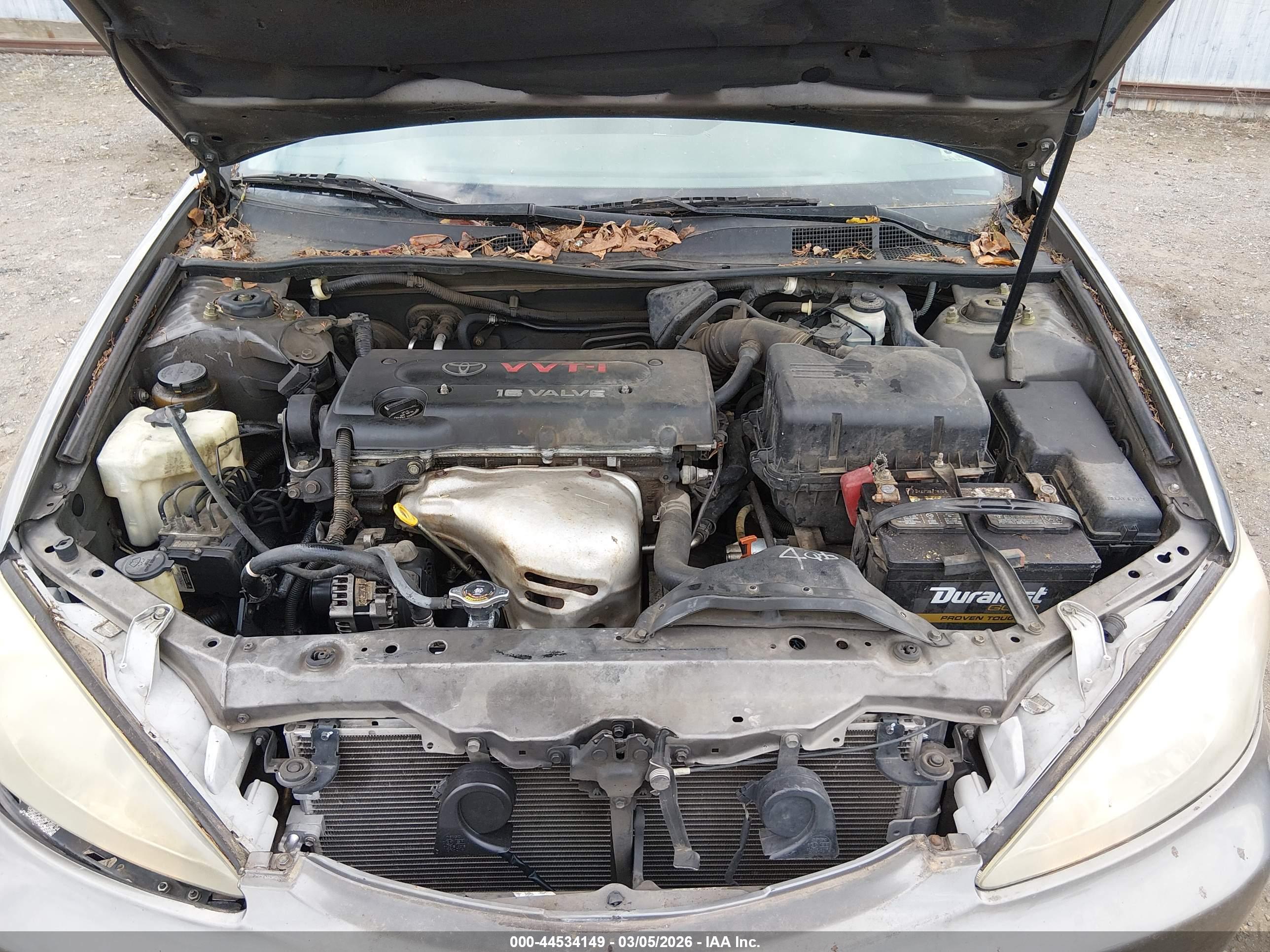 TOYOTA CAMRY image 10