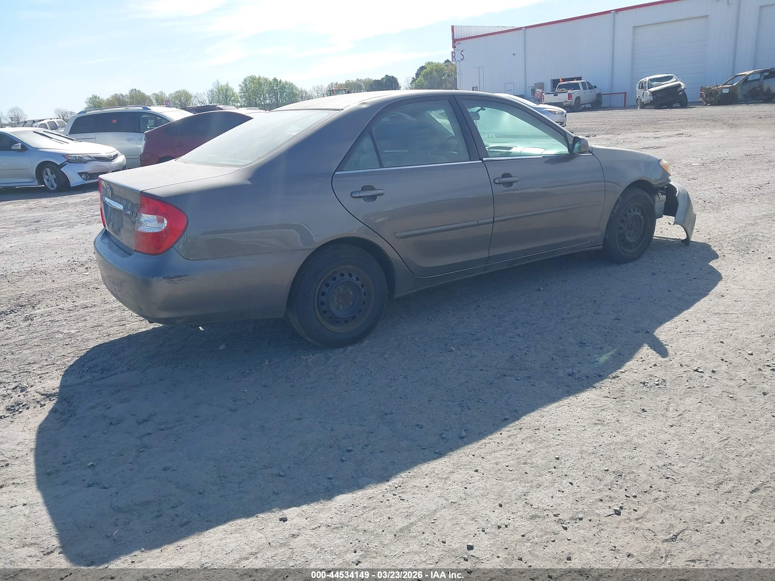TOYOTA CAMRY image 4