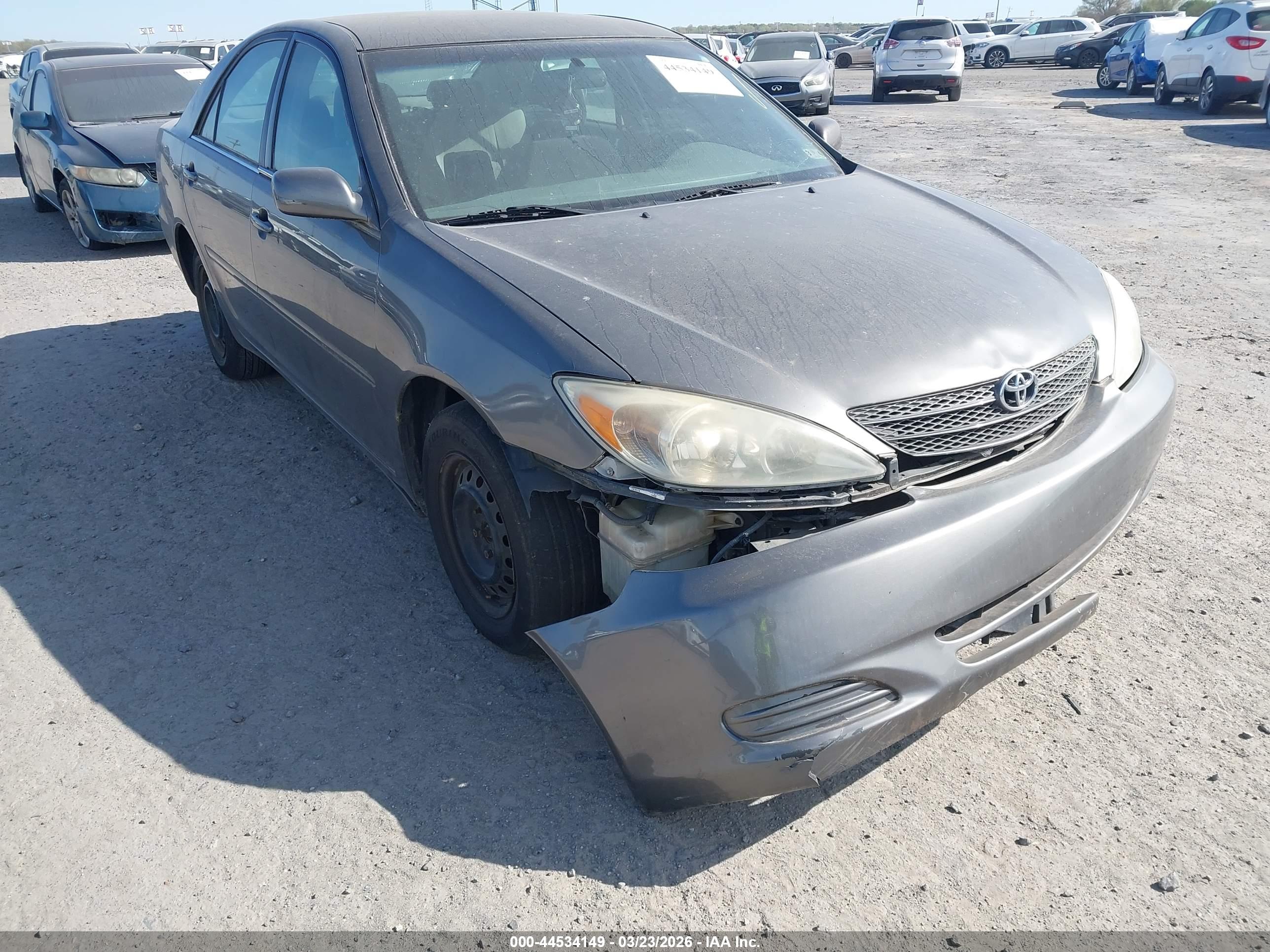 TOYOTA CAMRY image 6