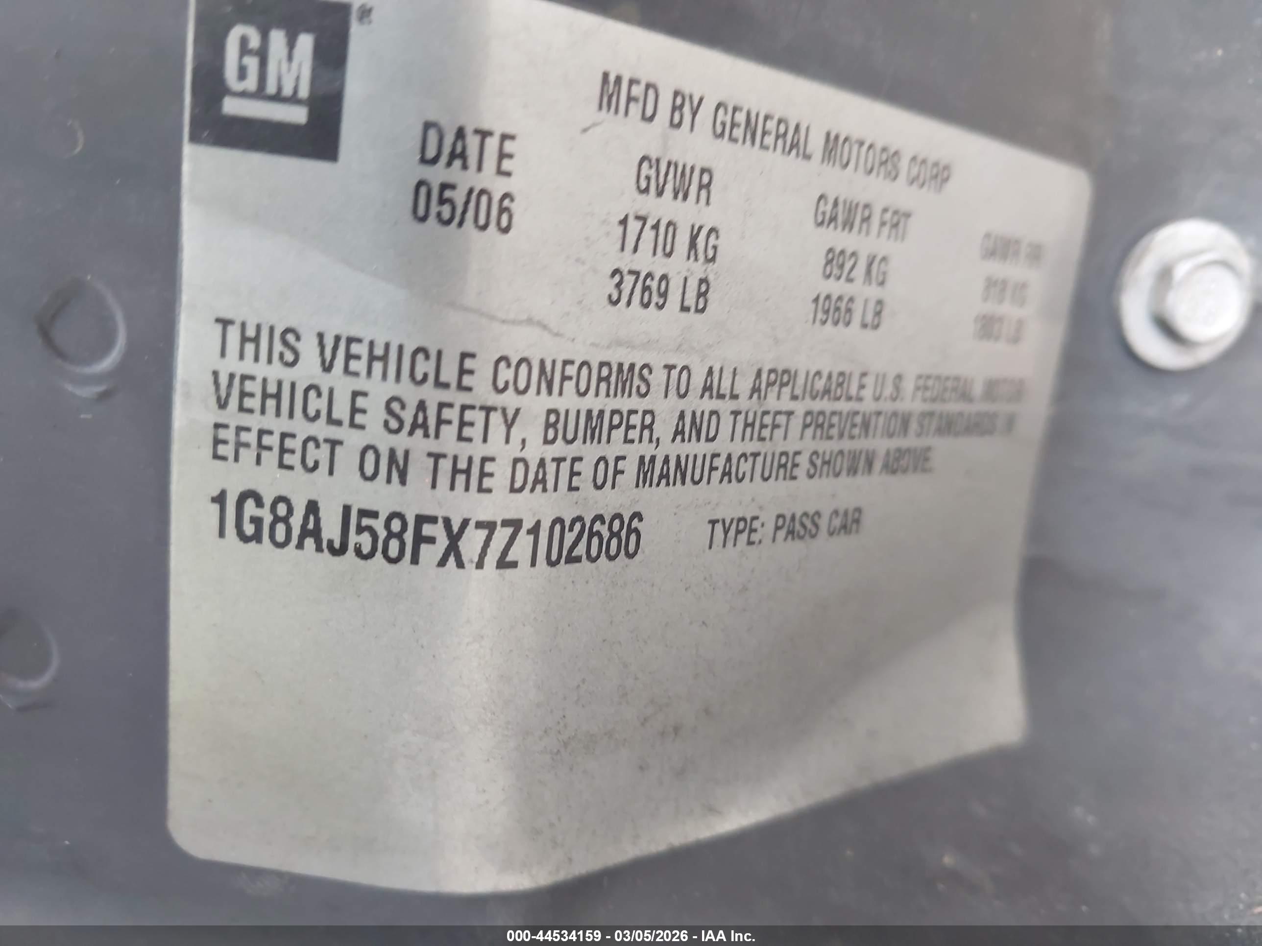 SATURN ION image 9