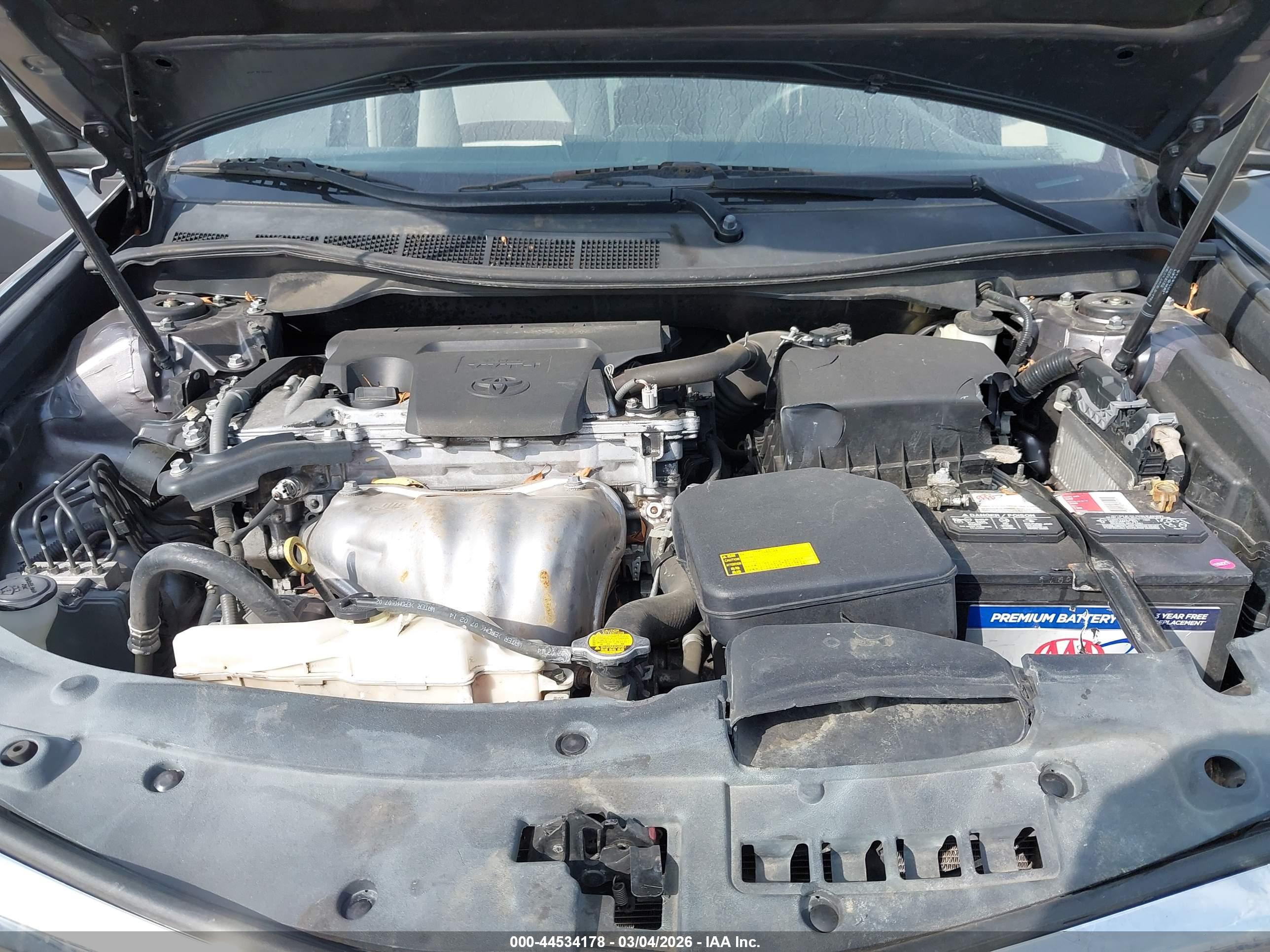 TOYOTA CAMRY image 10