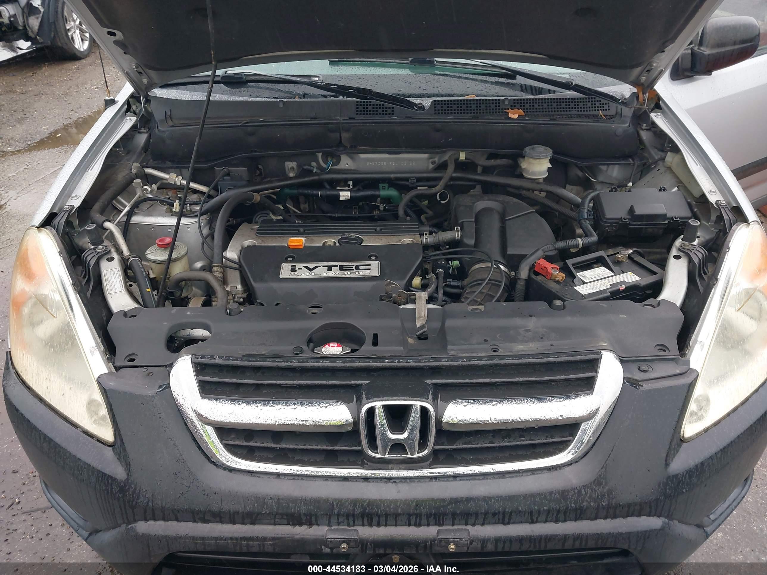 HONDA CR-V image 10