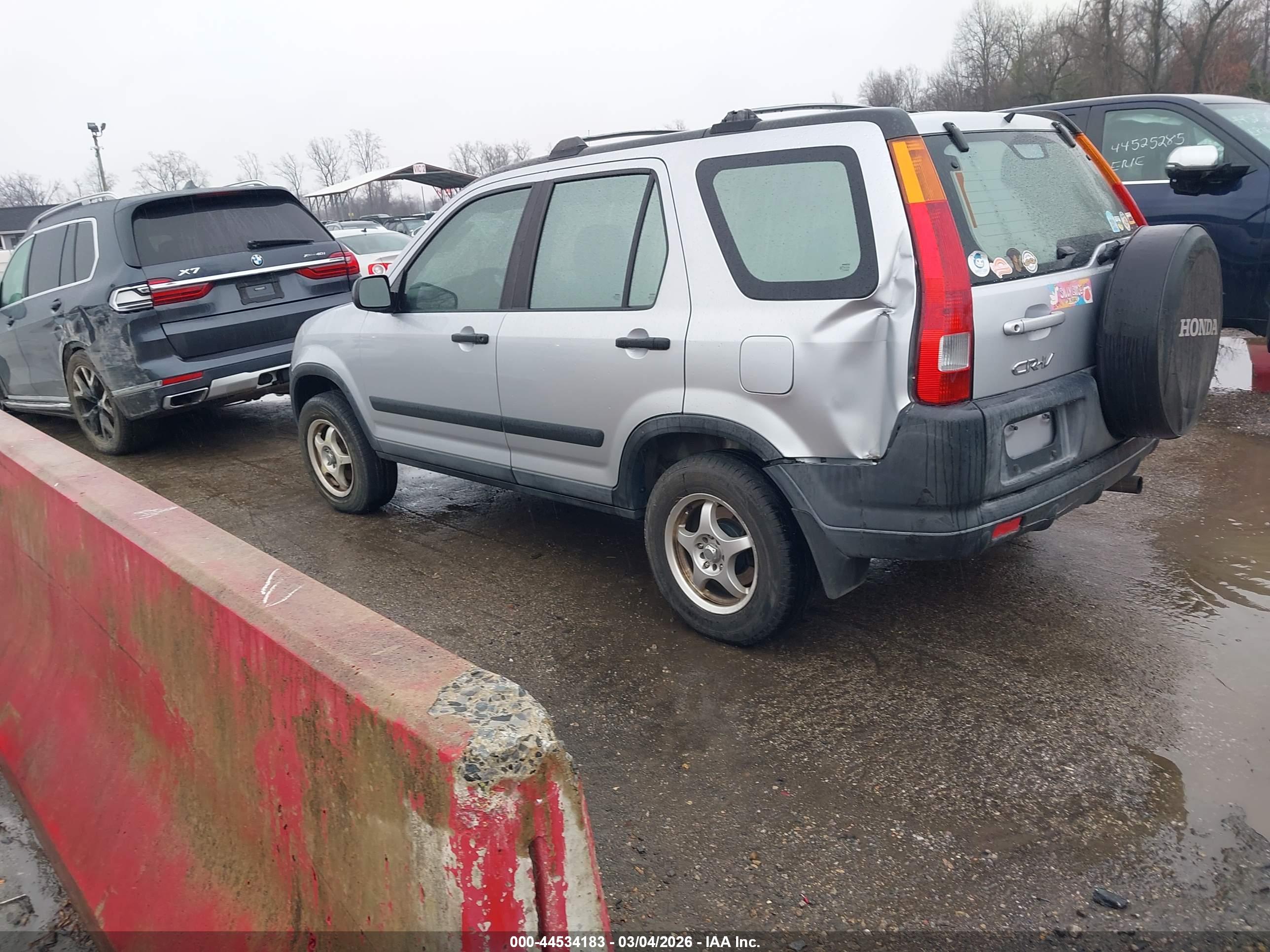 HONDA CR-V image 3