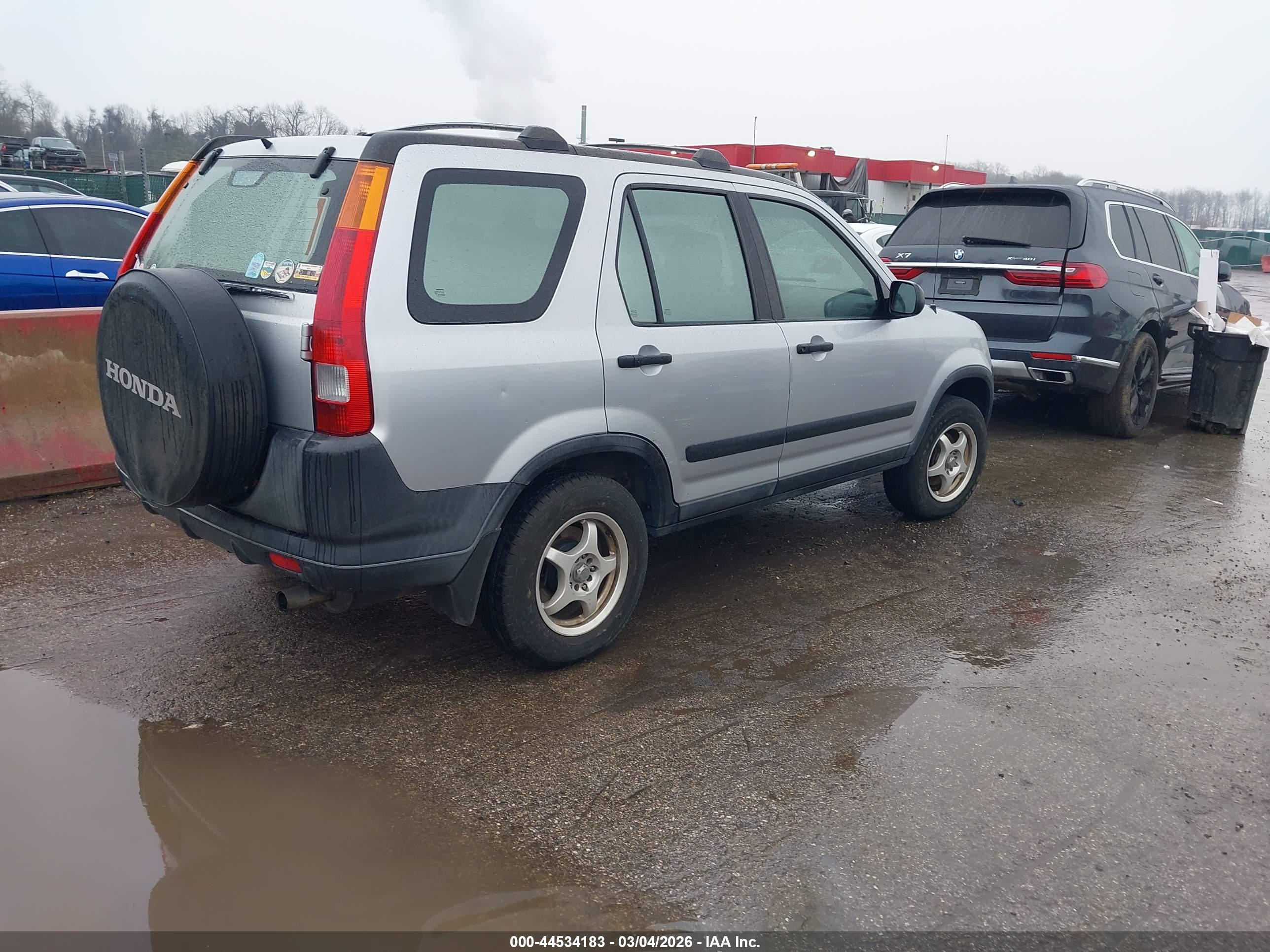 HONDA CR-V image 4