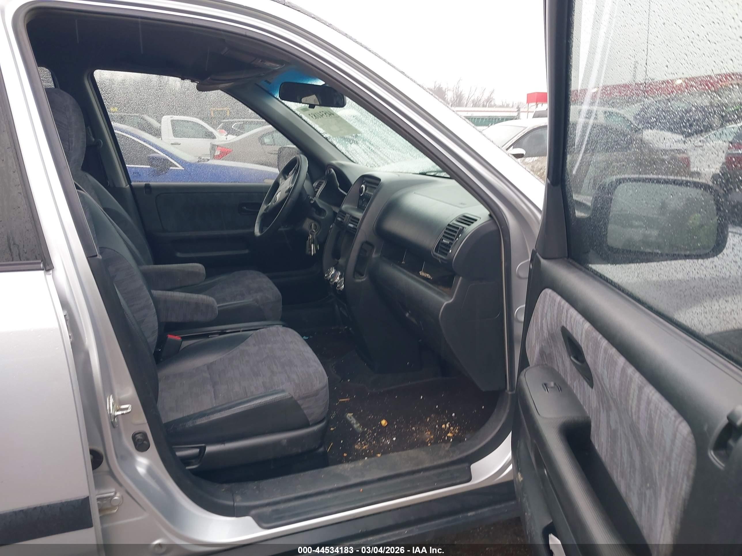 HONDA CR-V image 5