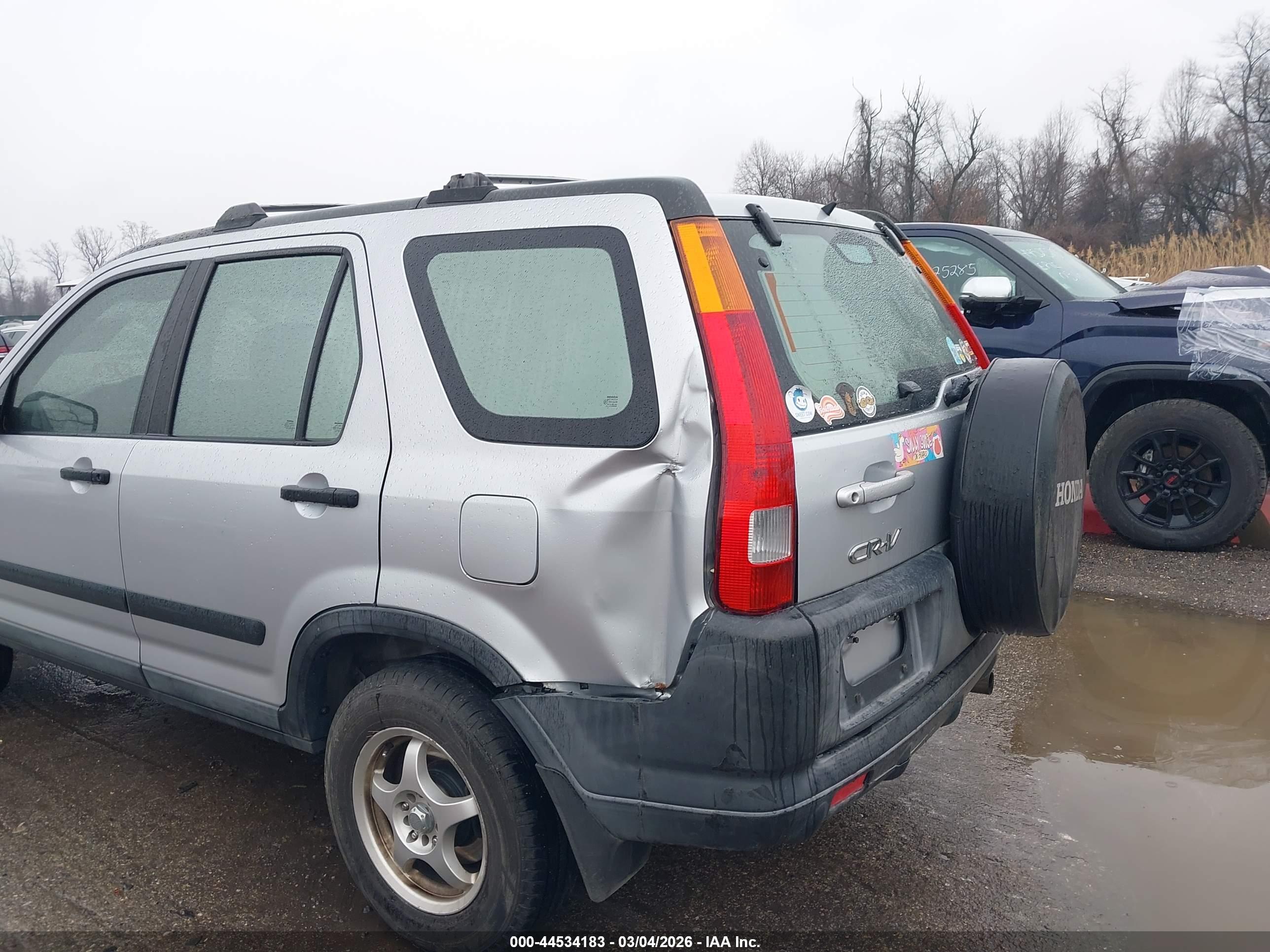 HONDA CR-V image 6