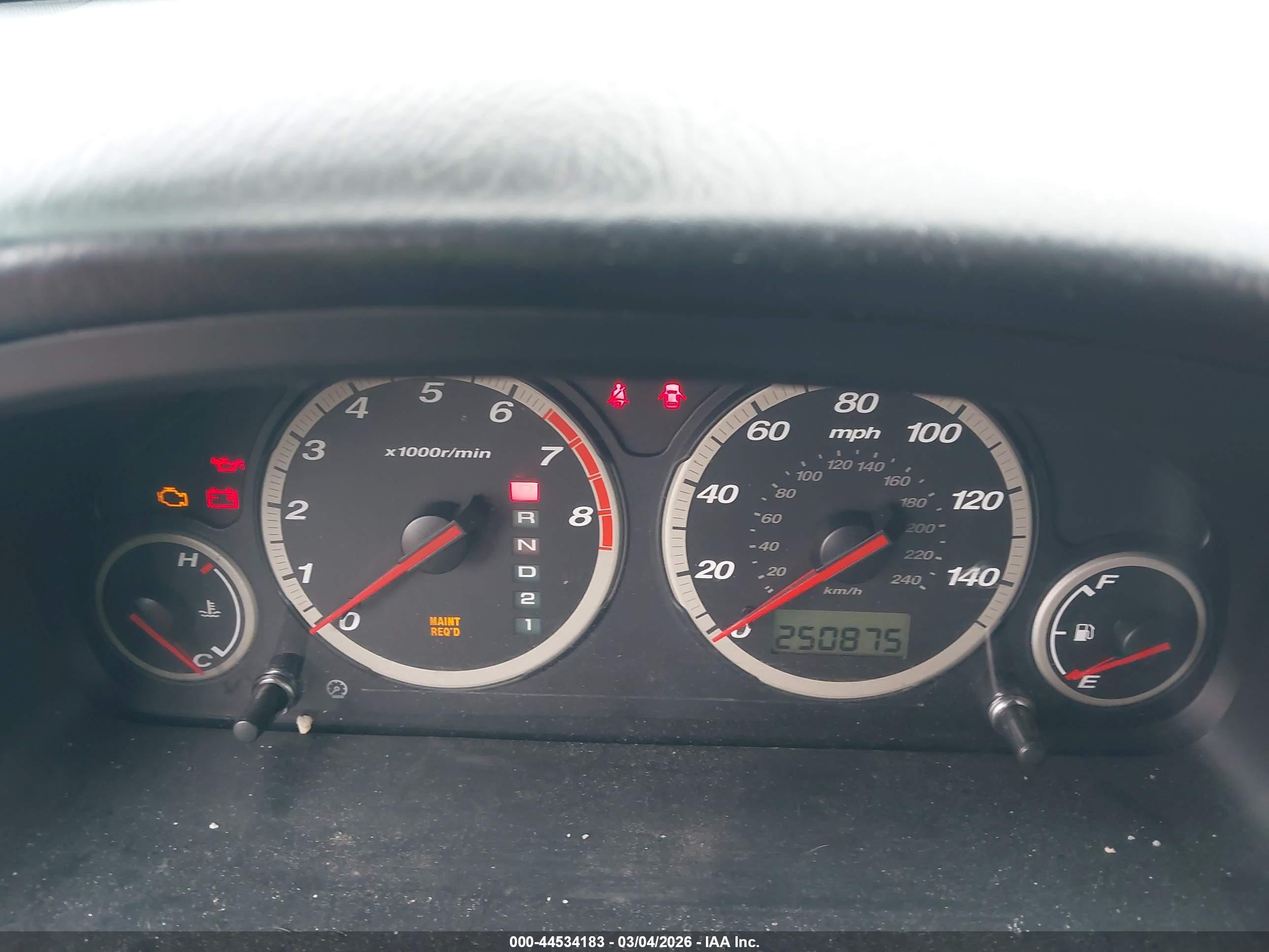HONDA CR-V image 7